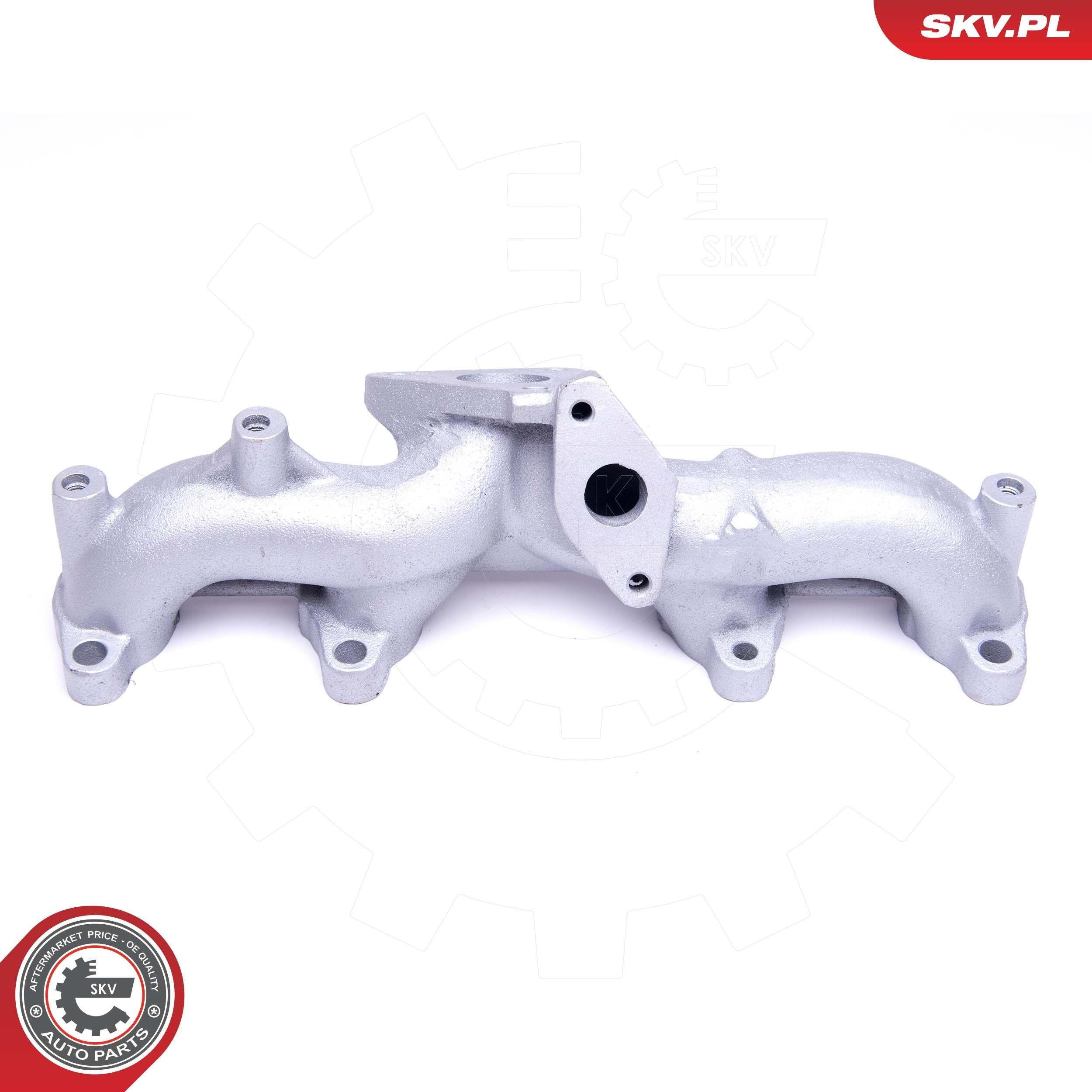 Випускний колектор 49SKV048 SKV