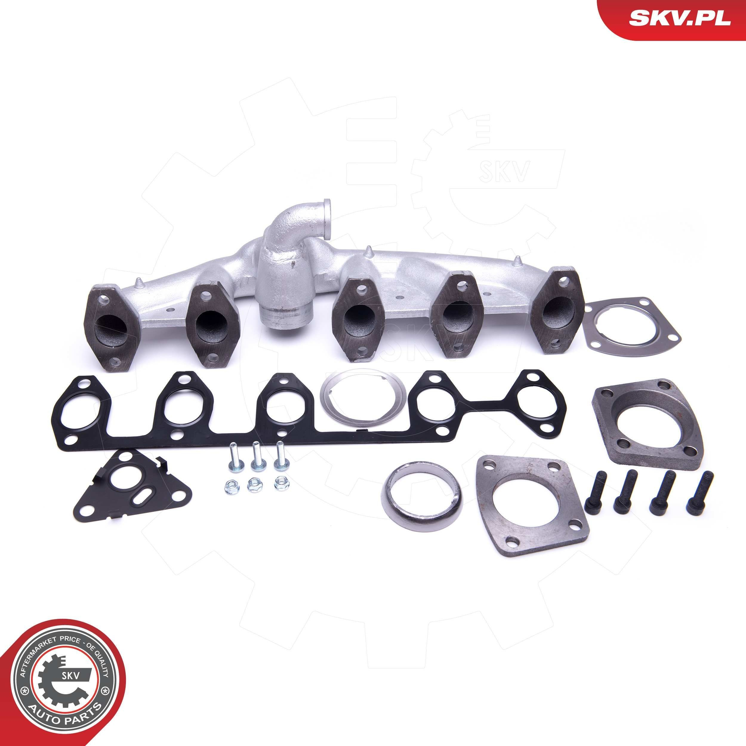 Газопроводи (колектор випускний) SKV 49SKV049 ціна, від 131.94 USD