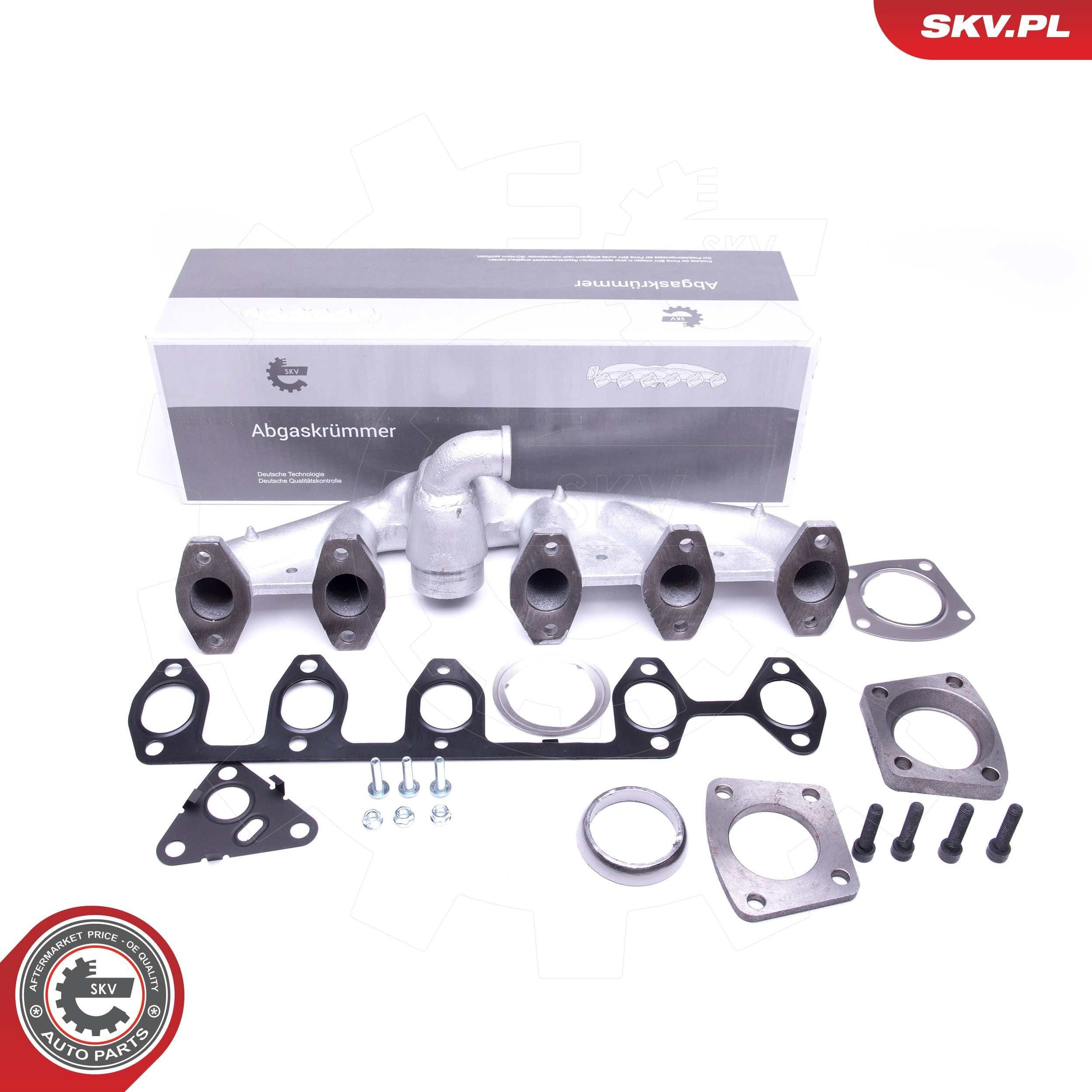 Купити 49SKV049 SKV Випускний колектор