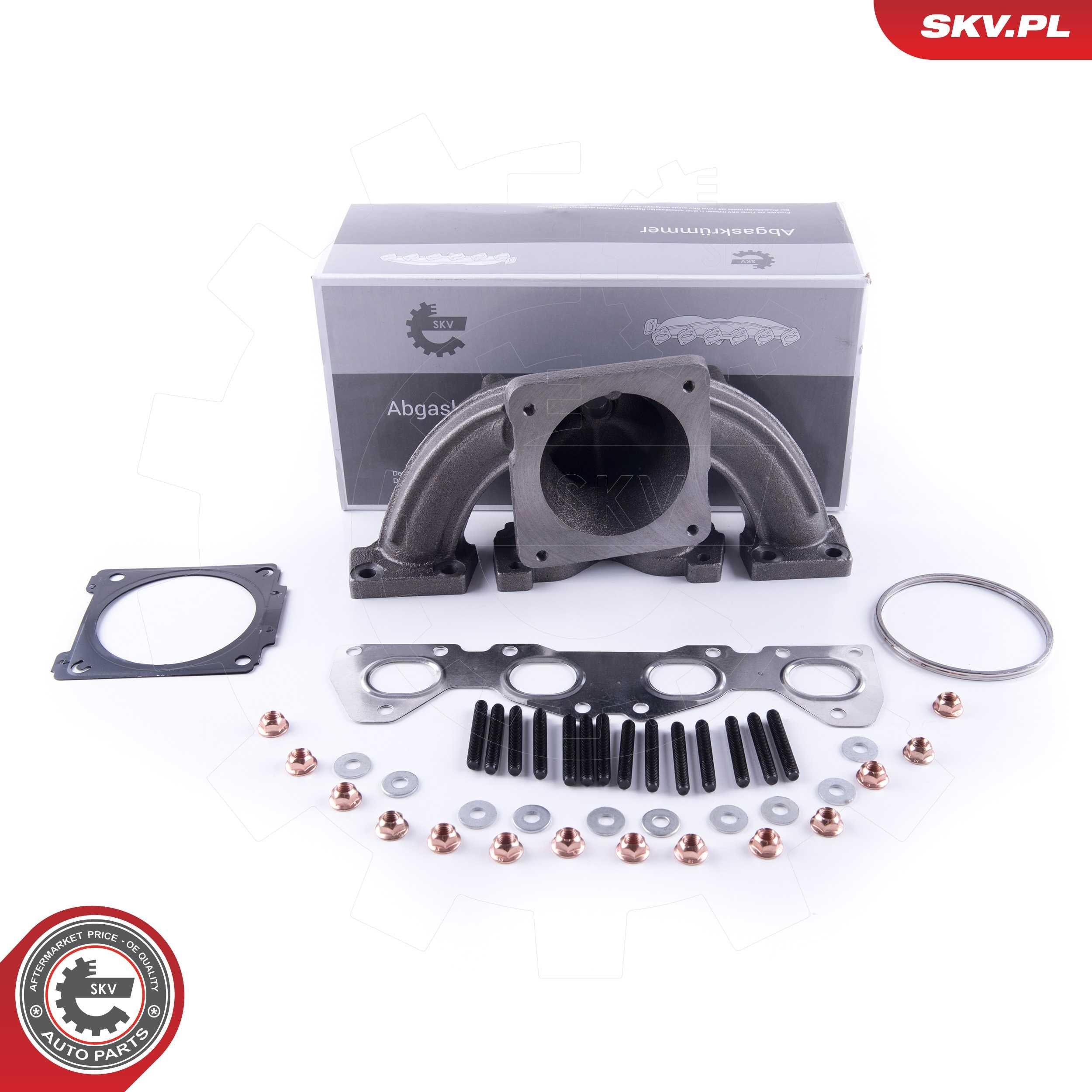 Система випуску газів двигуна SKV 49SKV051 ціна, від 95.03 USD