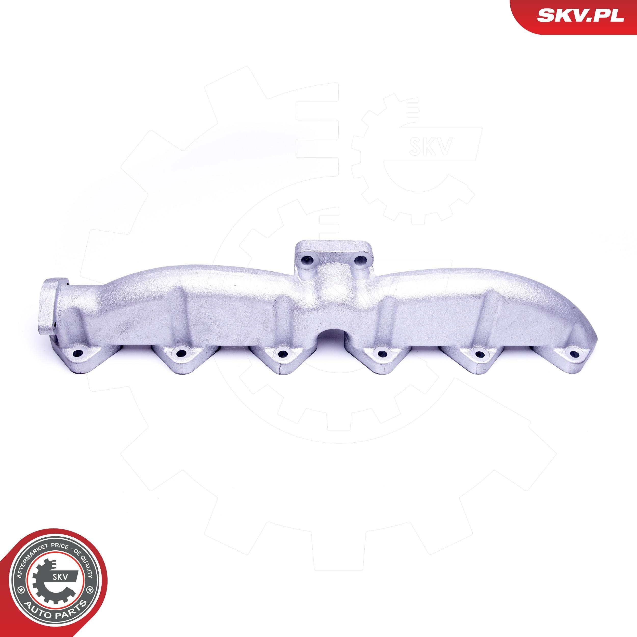 49SKV053 SKV Газопроводи (колектор випускний)