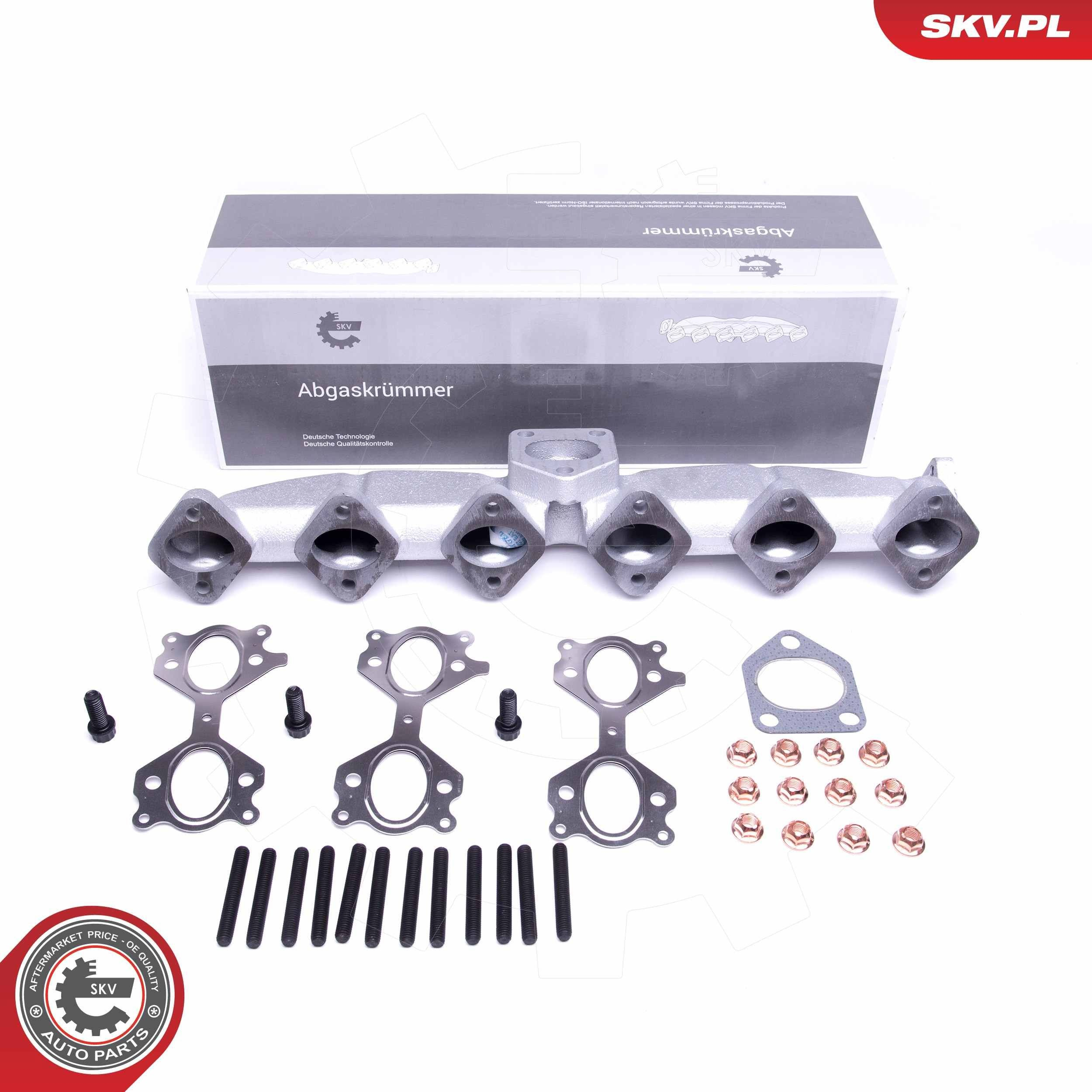 Купити 49SKV053 SKV Випускний колектор