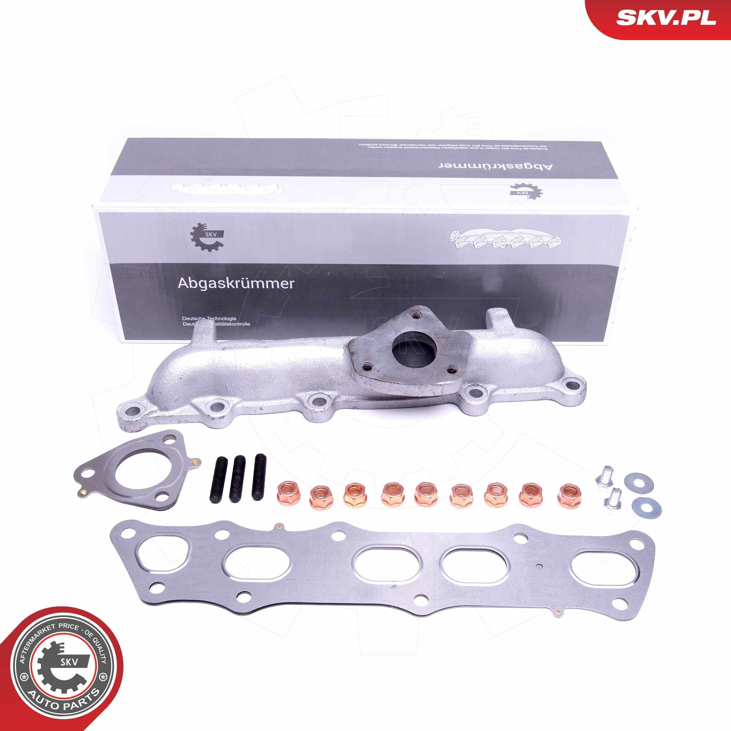 Купити 49SKV054 SKV Випускний колектор