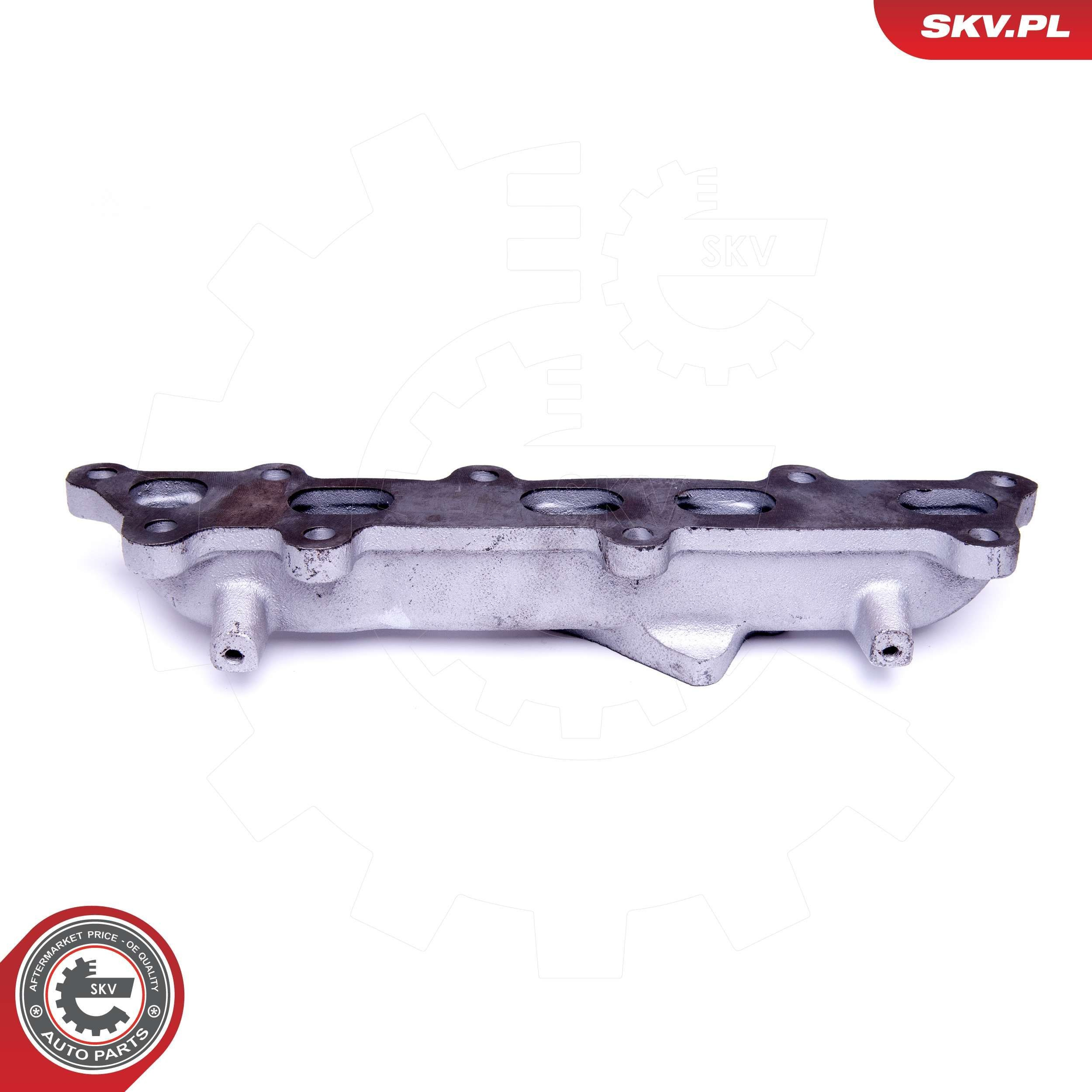 Система випуску газів двигуна SKV 49SKV054 ціна, від 104.28 USD