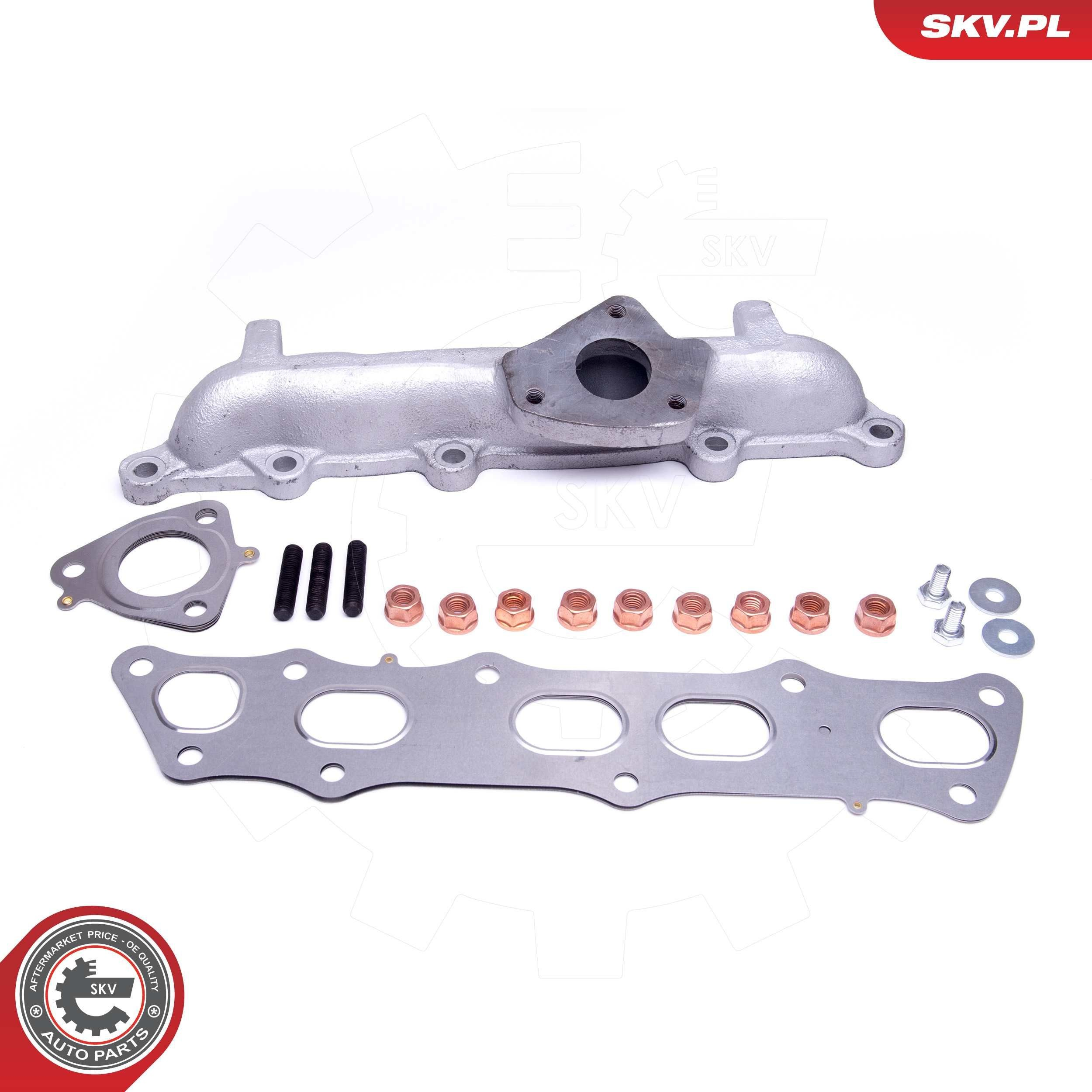49SKV054 SKV Газопроводи (колектор випускний)
