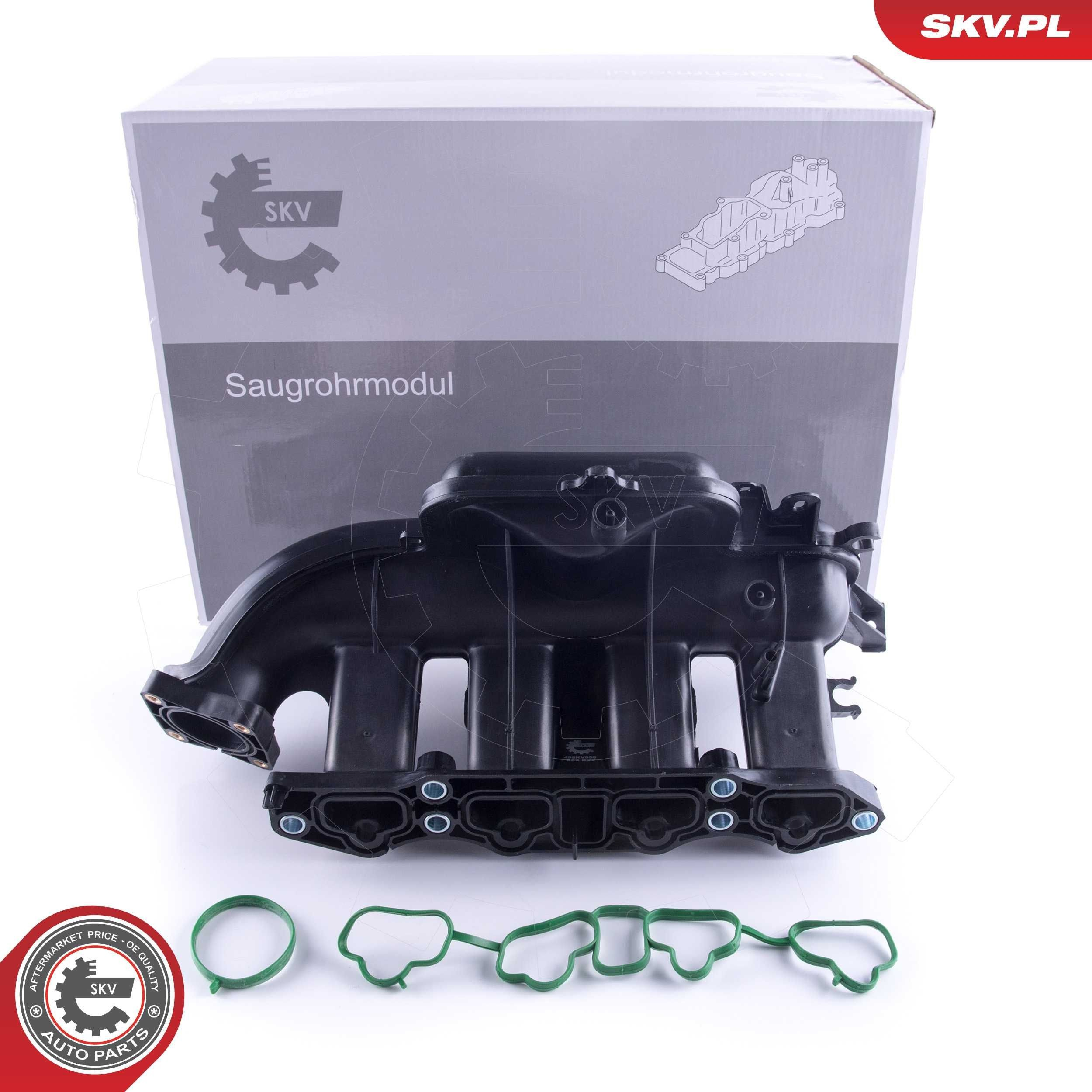 Колектор впускний SKV 49SKV058 ціна, від 122.30 USD