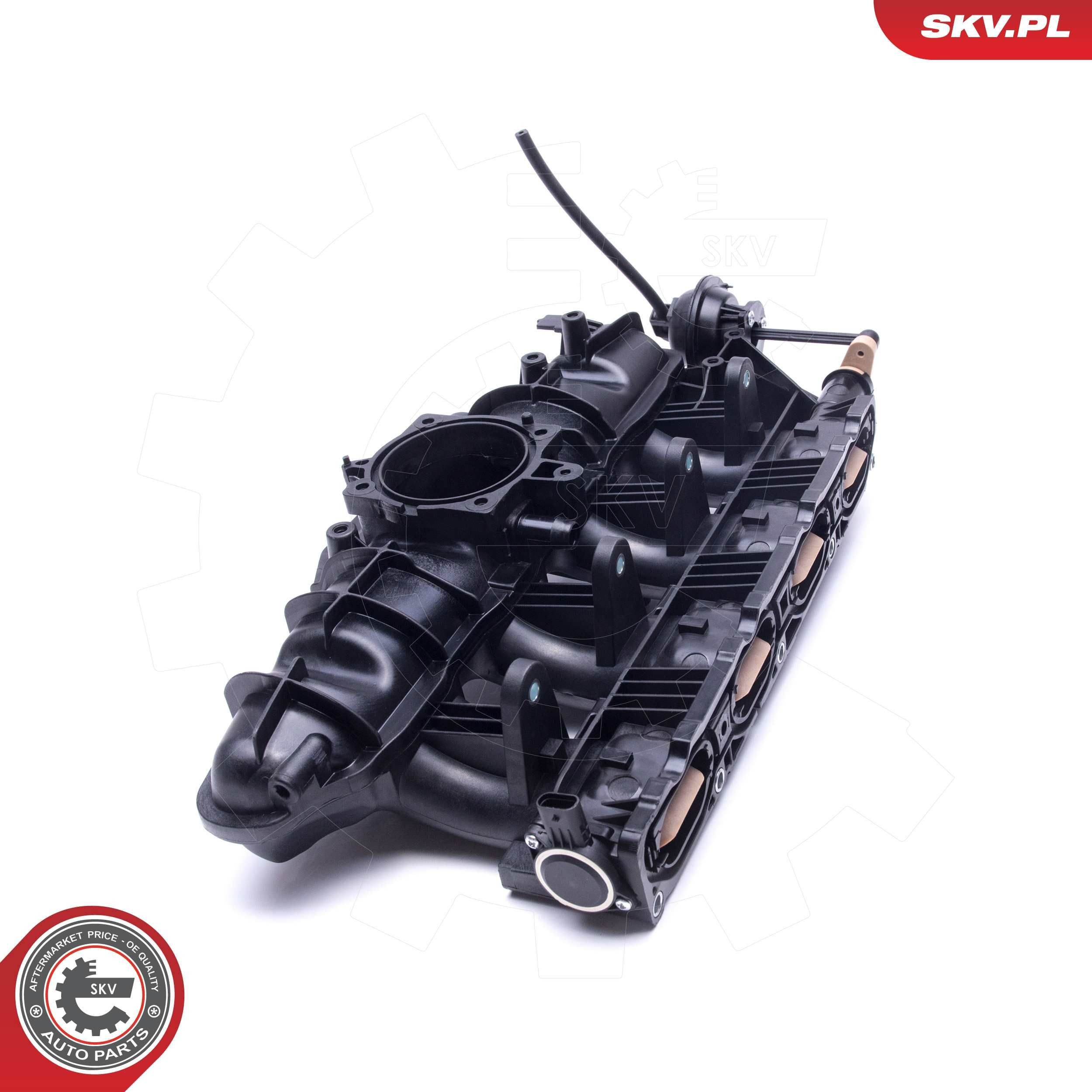 Колектор впускний SKV 49SKV059