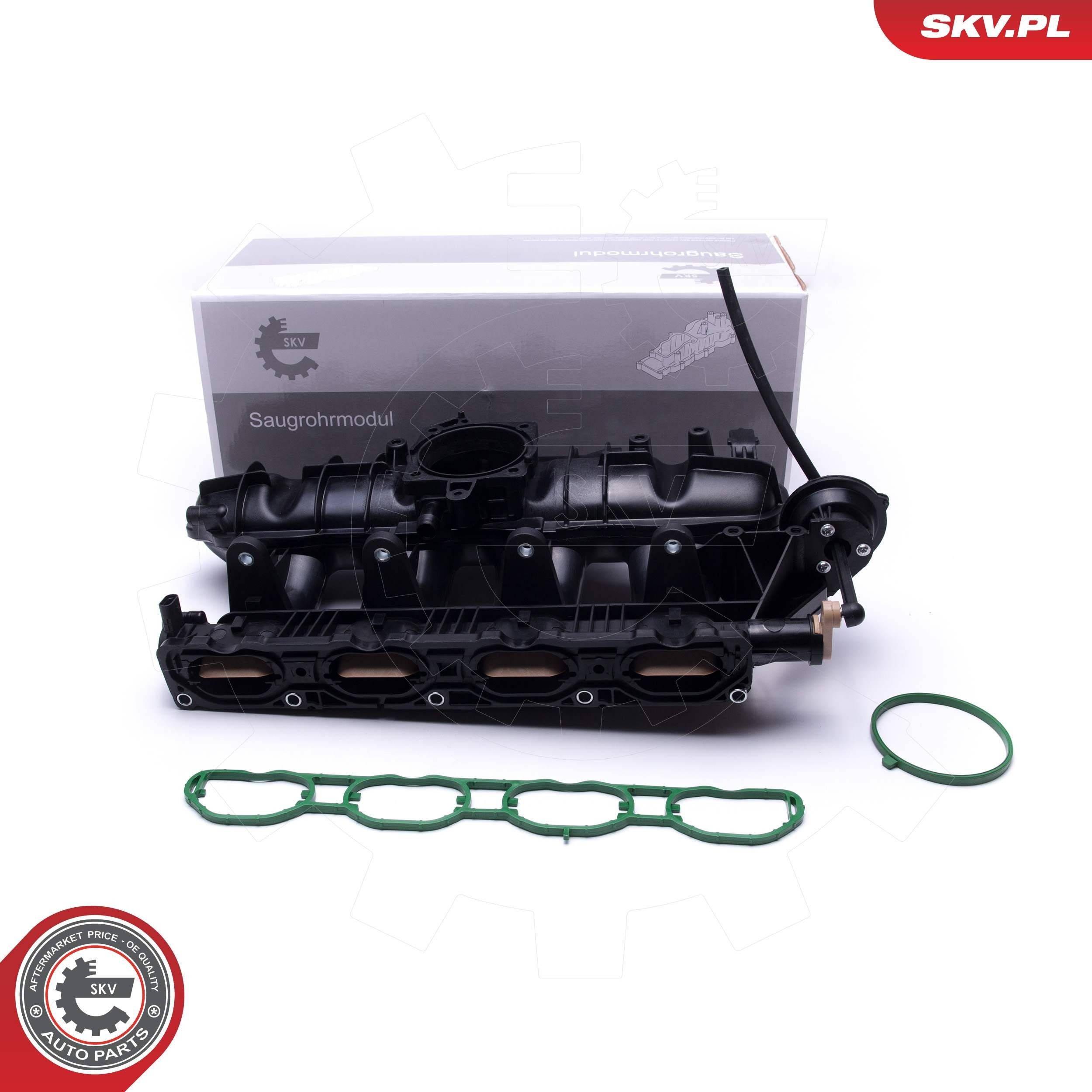 49SKV059 SKV Колектор впускний