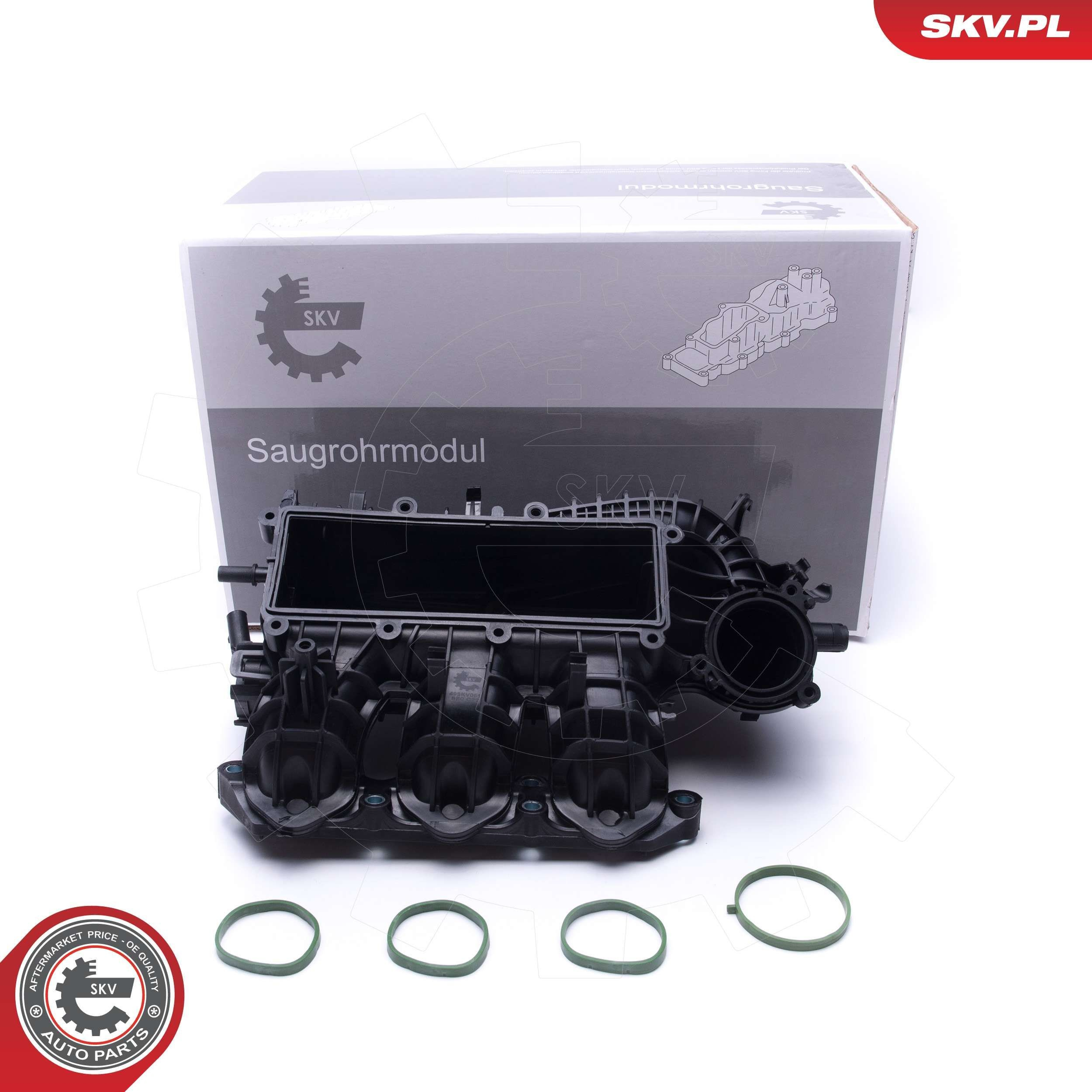 Колектор впускний SKV 49SKV061 ціна, від 141.95 USD