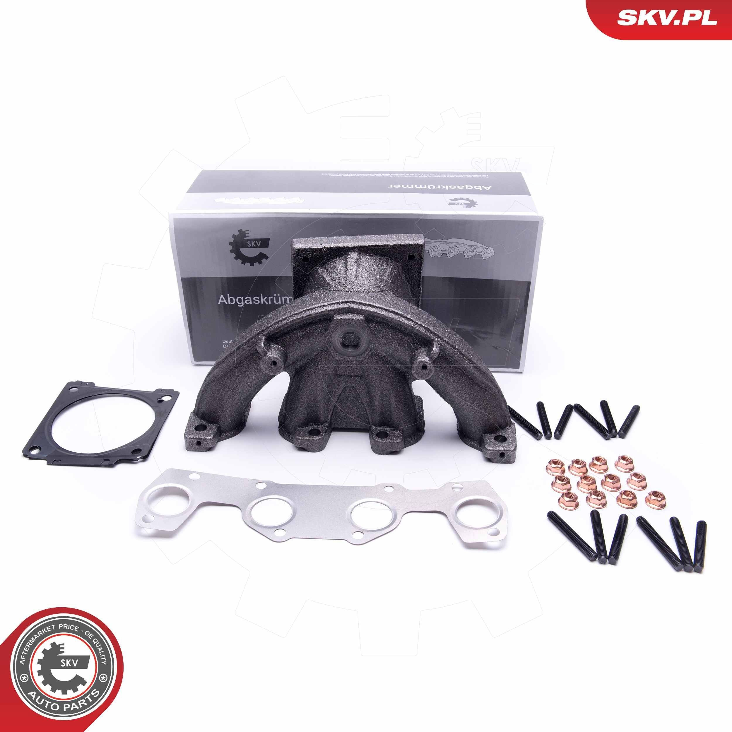 Газопроводи (колектор випускний) SKV 49SKV062 ціна, від 144.11 USD