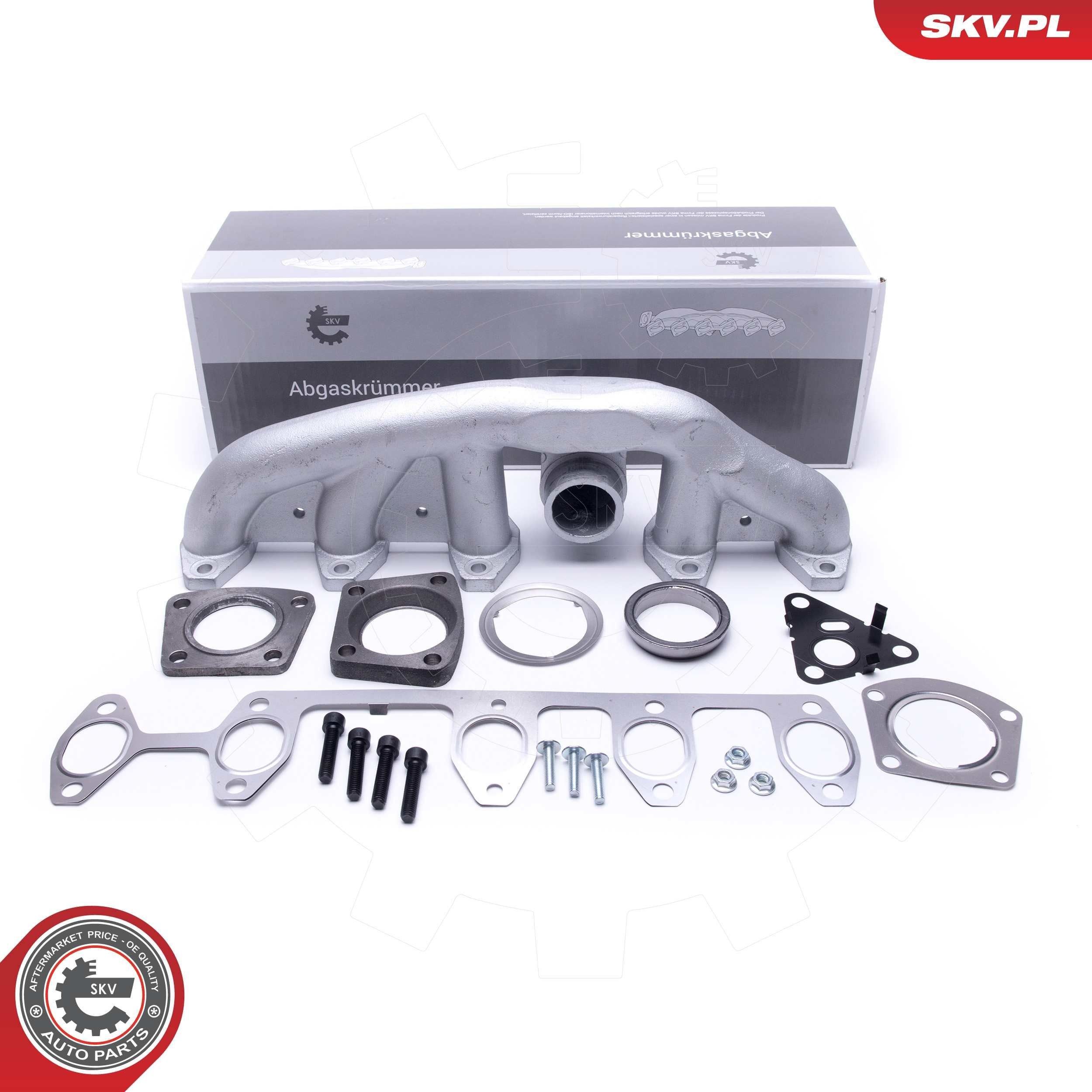 Газопроводи (колектор випускний) SKV 49SKV063 ціна, від 128.30 USD