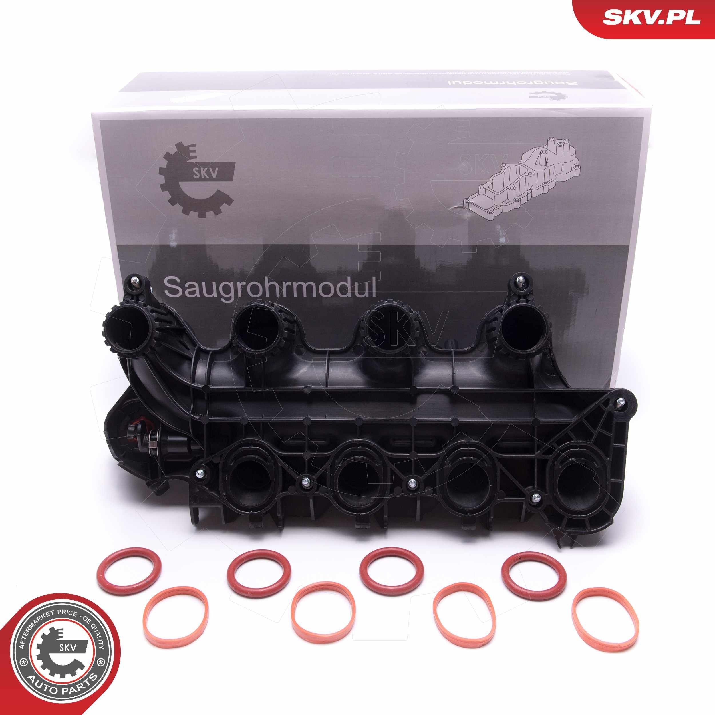 Колектор впускний SKV 49SKV065