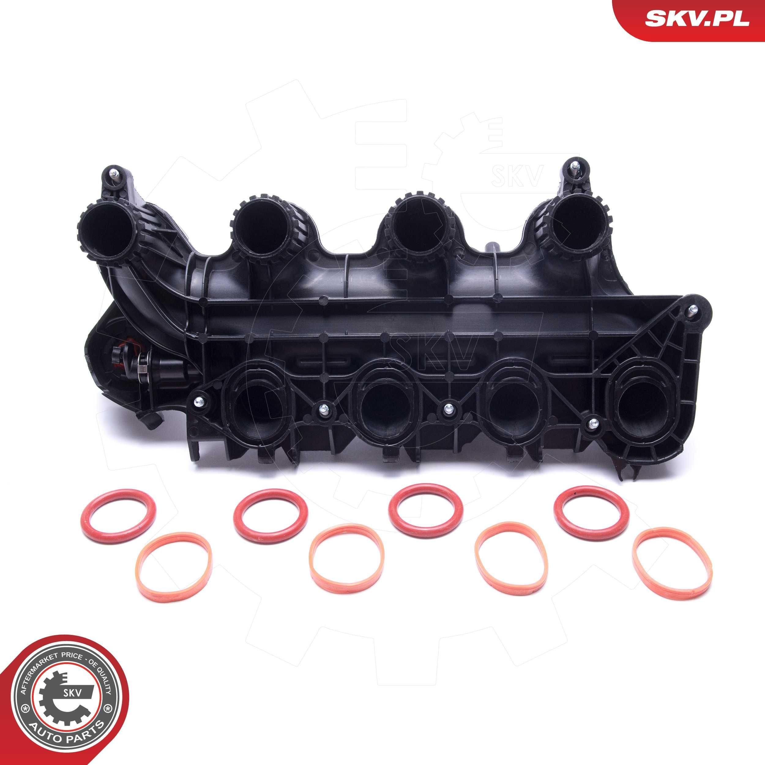 Впускний колектор 49SKV065 SKV