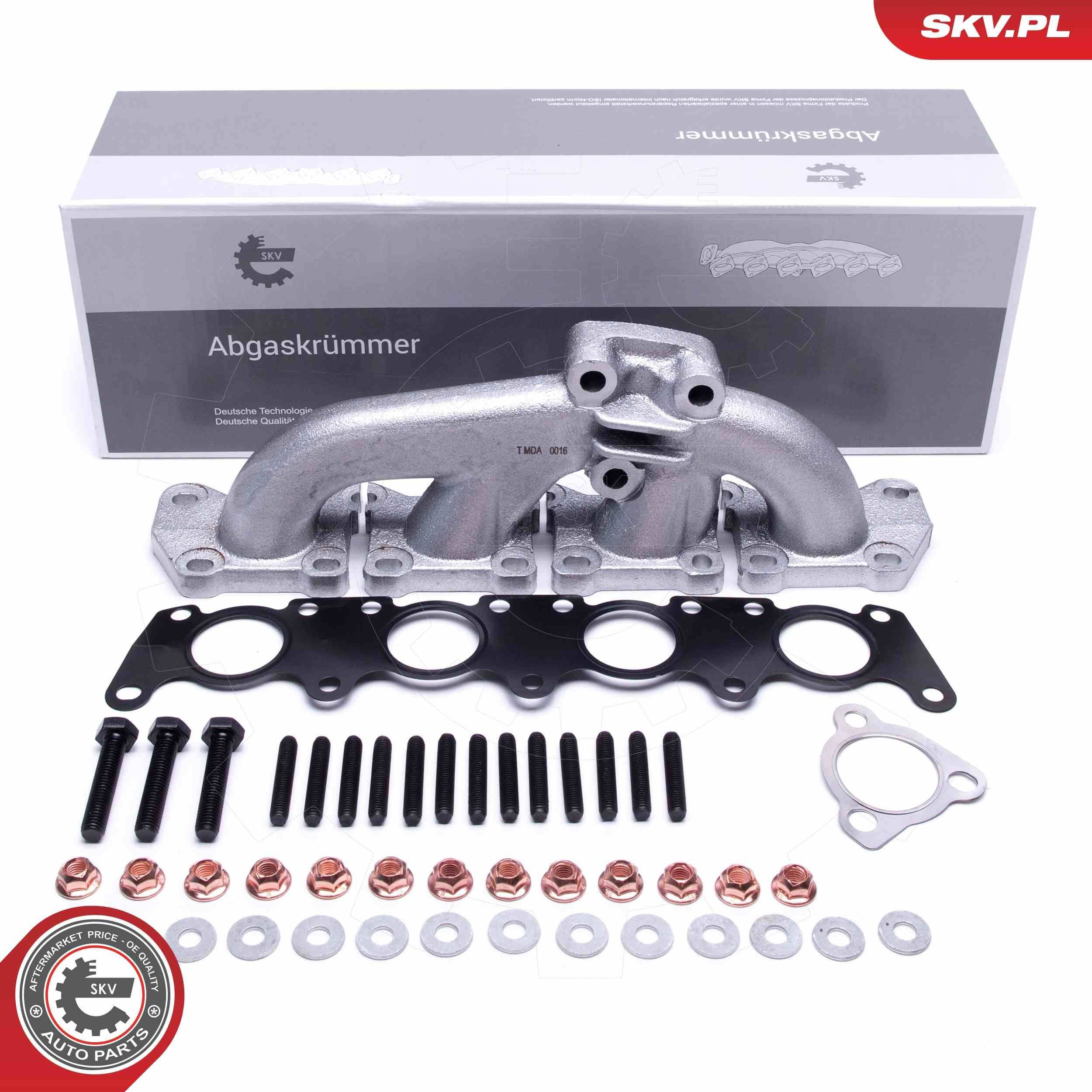 Купити 49SKV069 SKV Випускний колектор