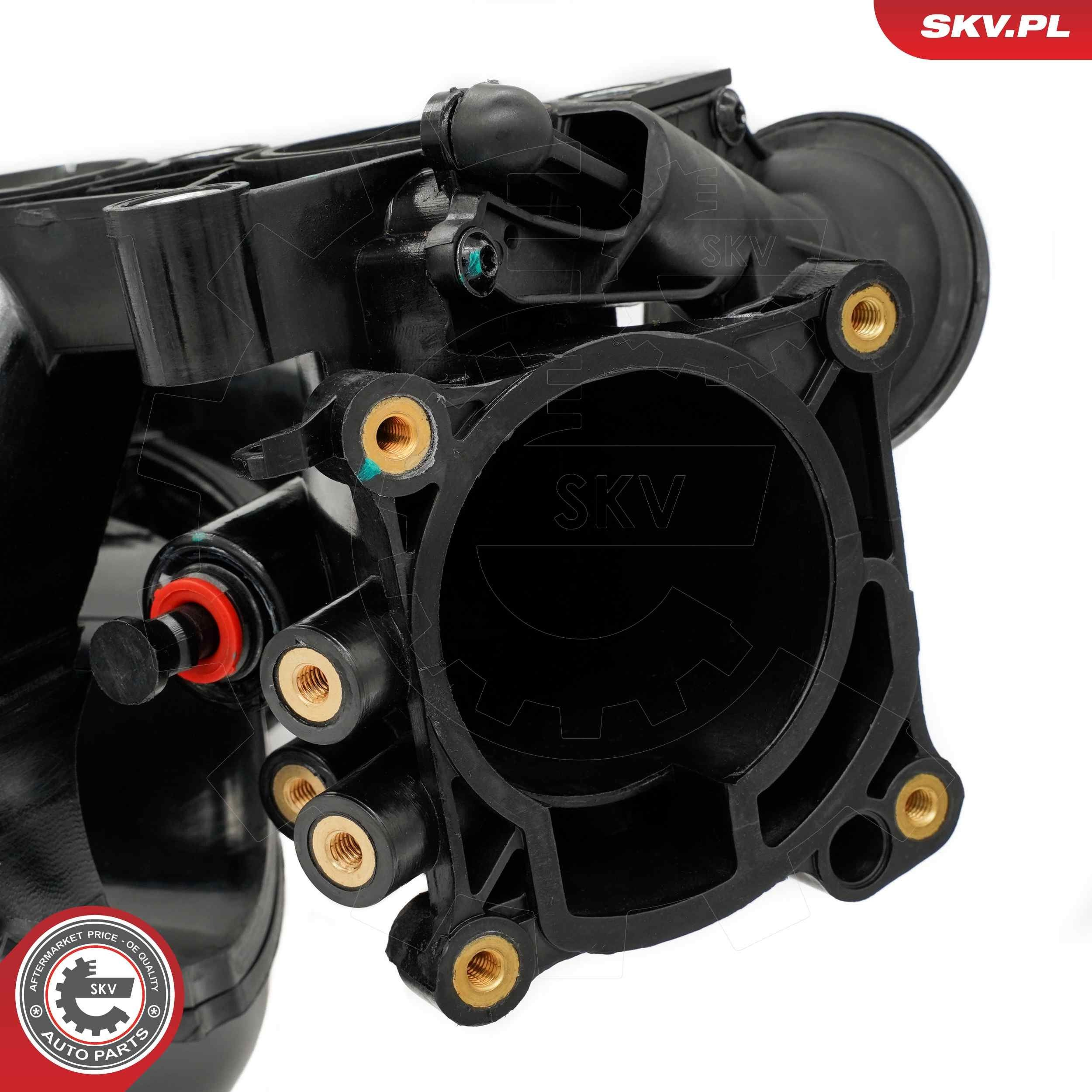 Впускний колектор 49SKV085 SKV