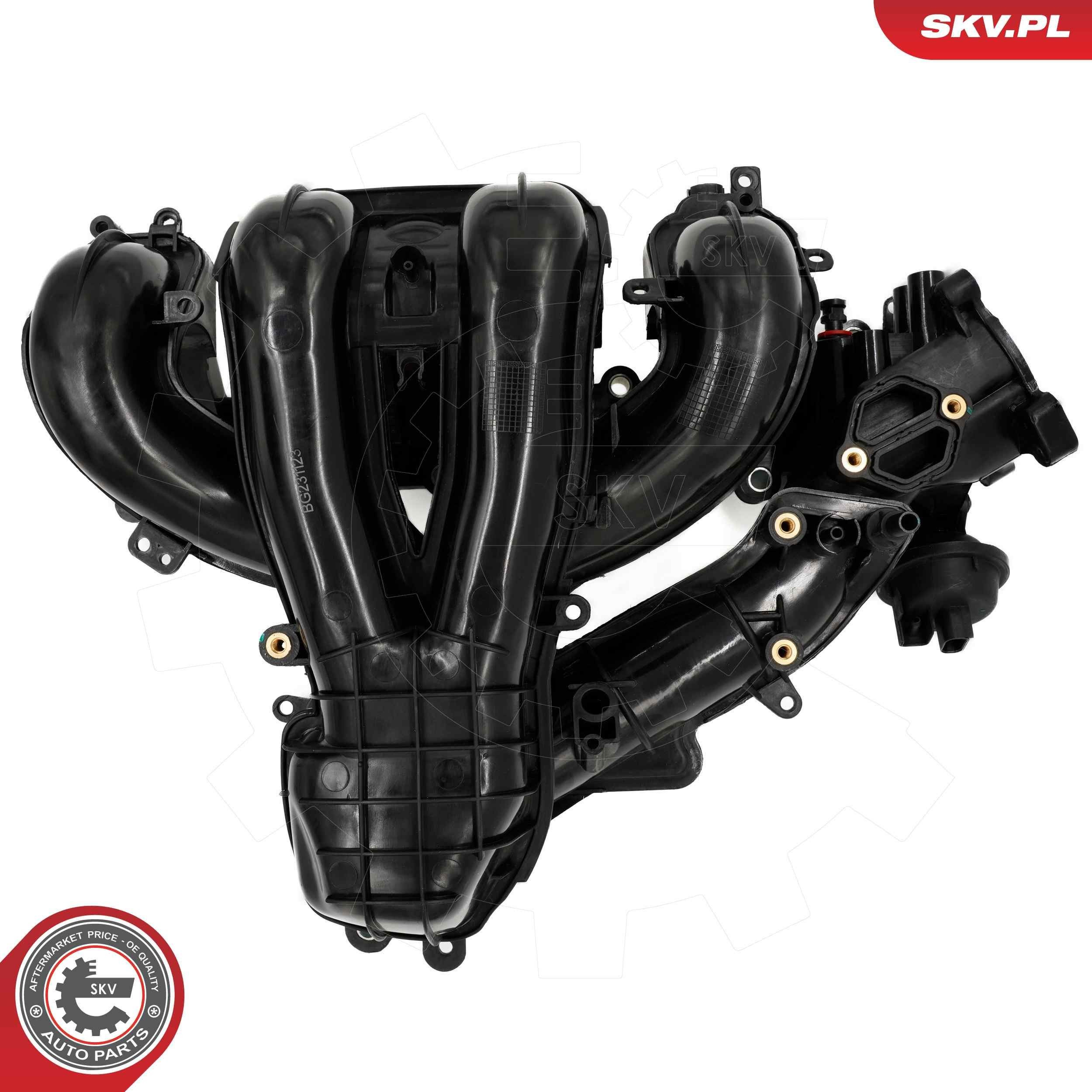 49SKV085 SKV Колектор впускний