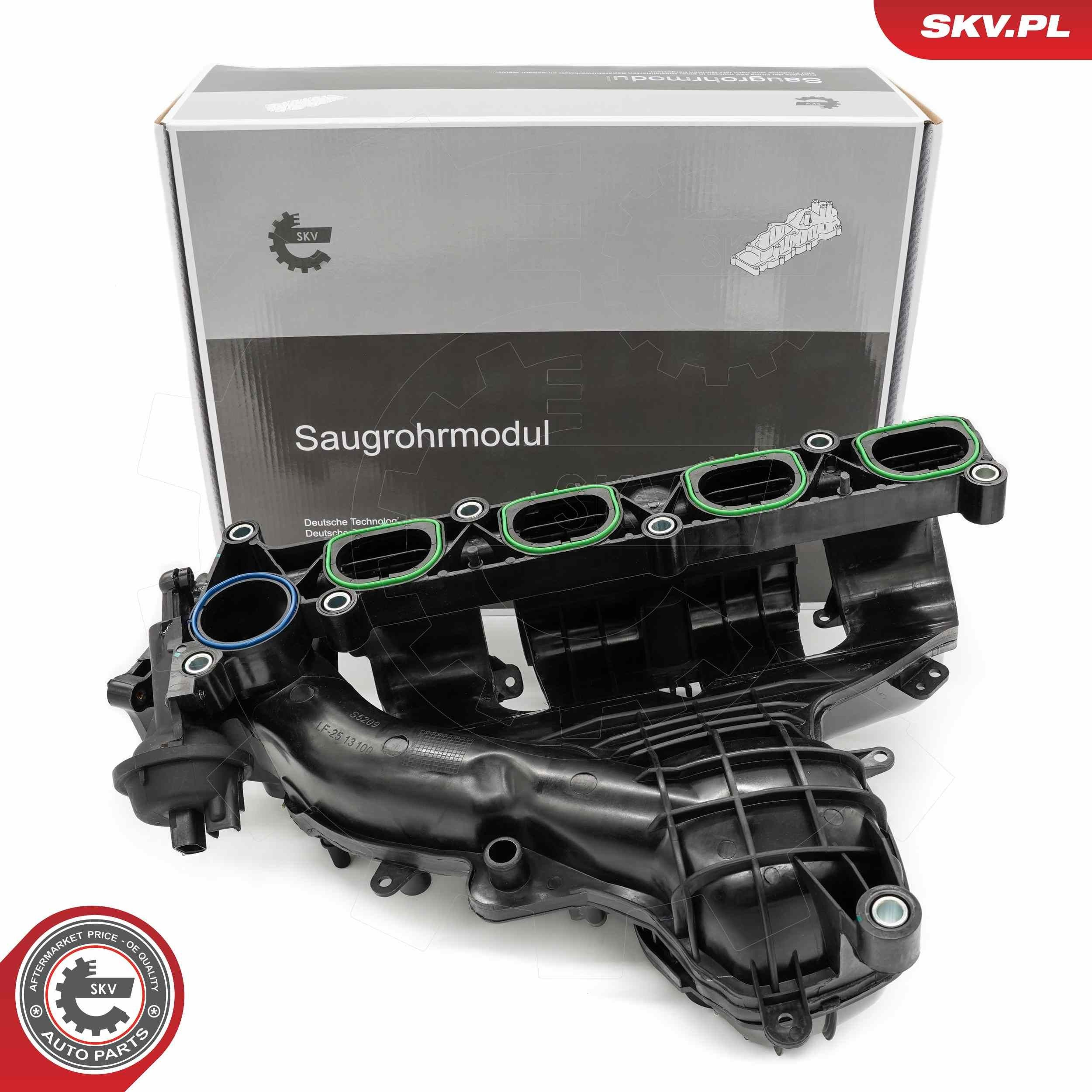 Колектор впускний SKV 49SKV085 ціна, від 109.23 USD