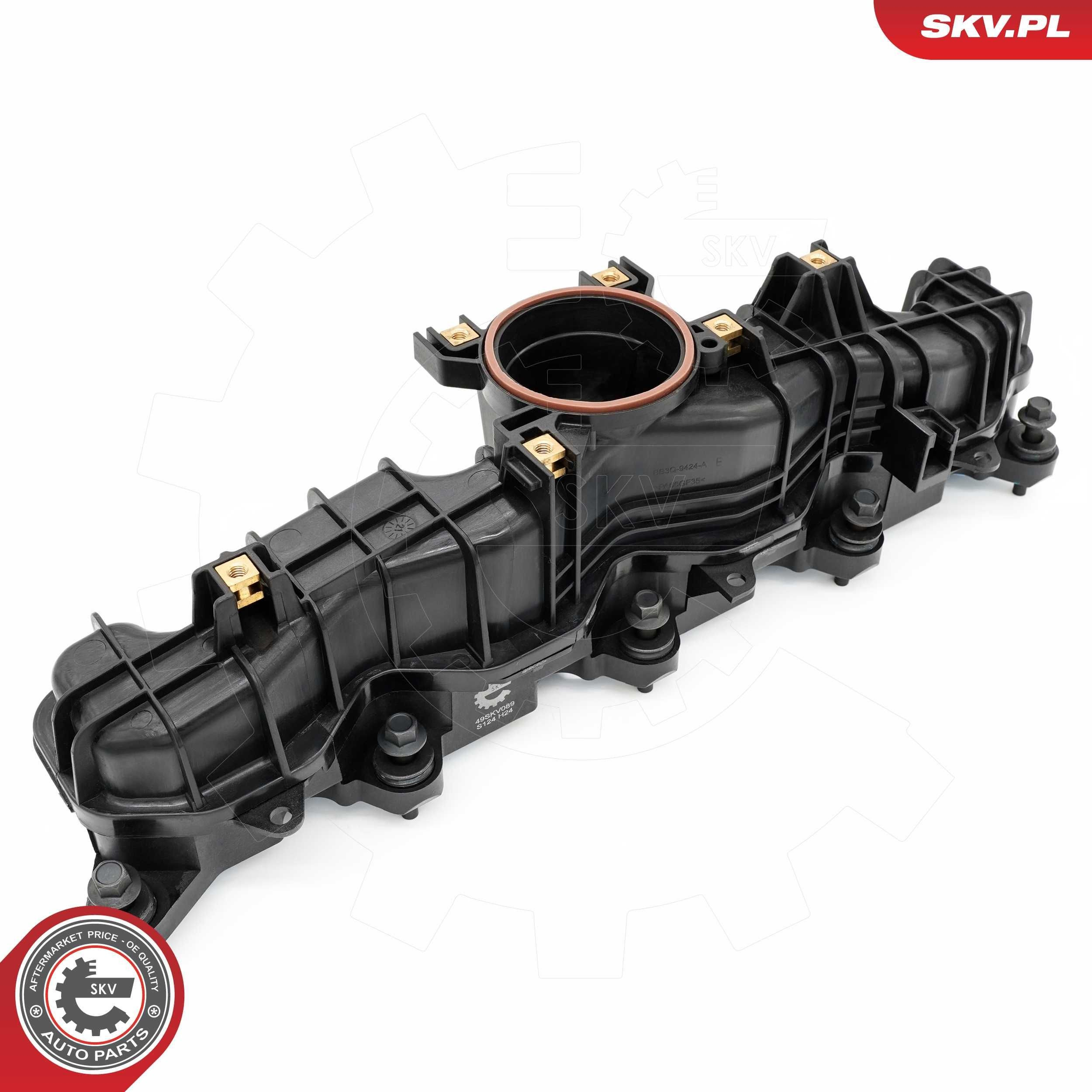 Купити 49SKV089 SKV Впускний колектор
