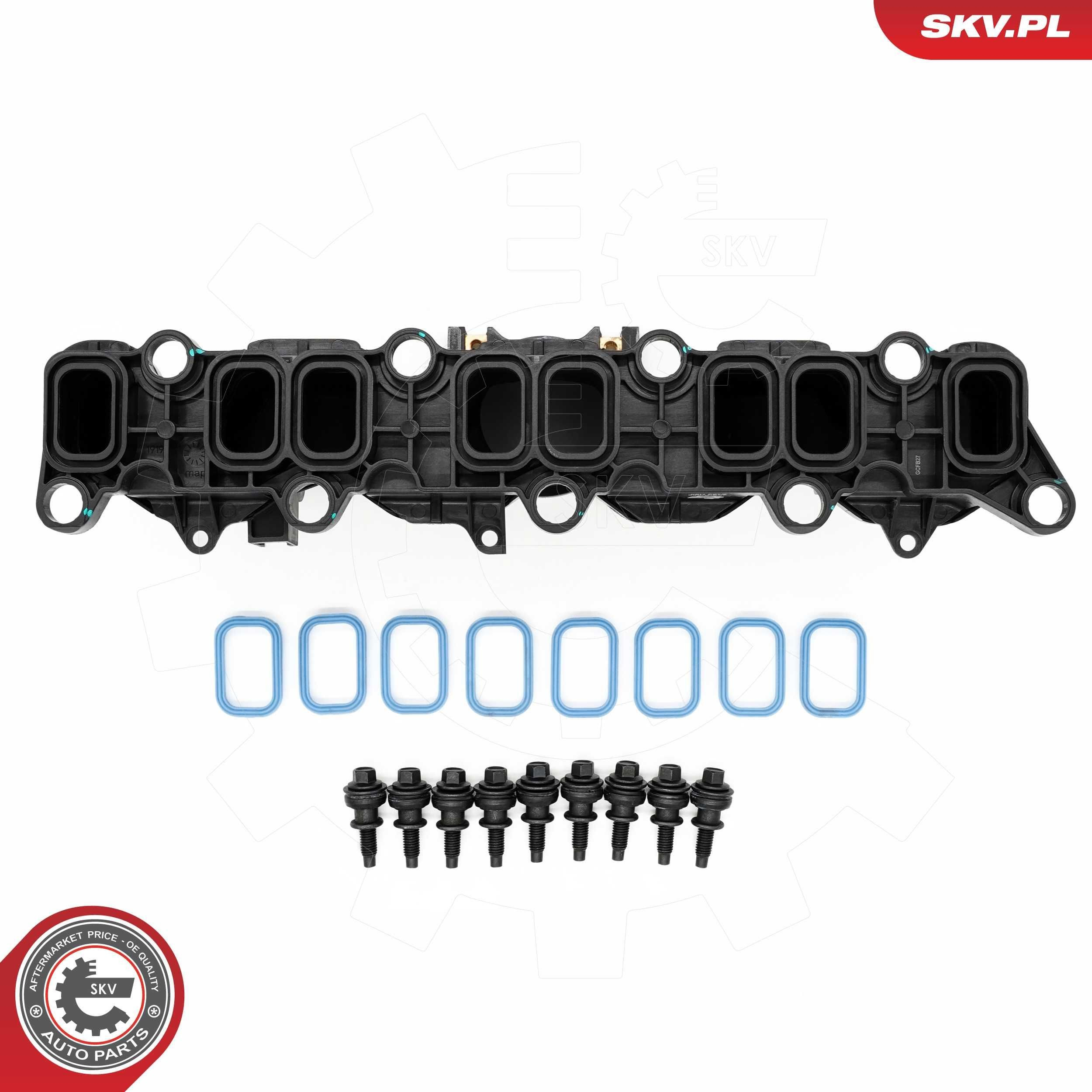 49SKV089 SKV Колектор впускний