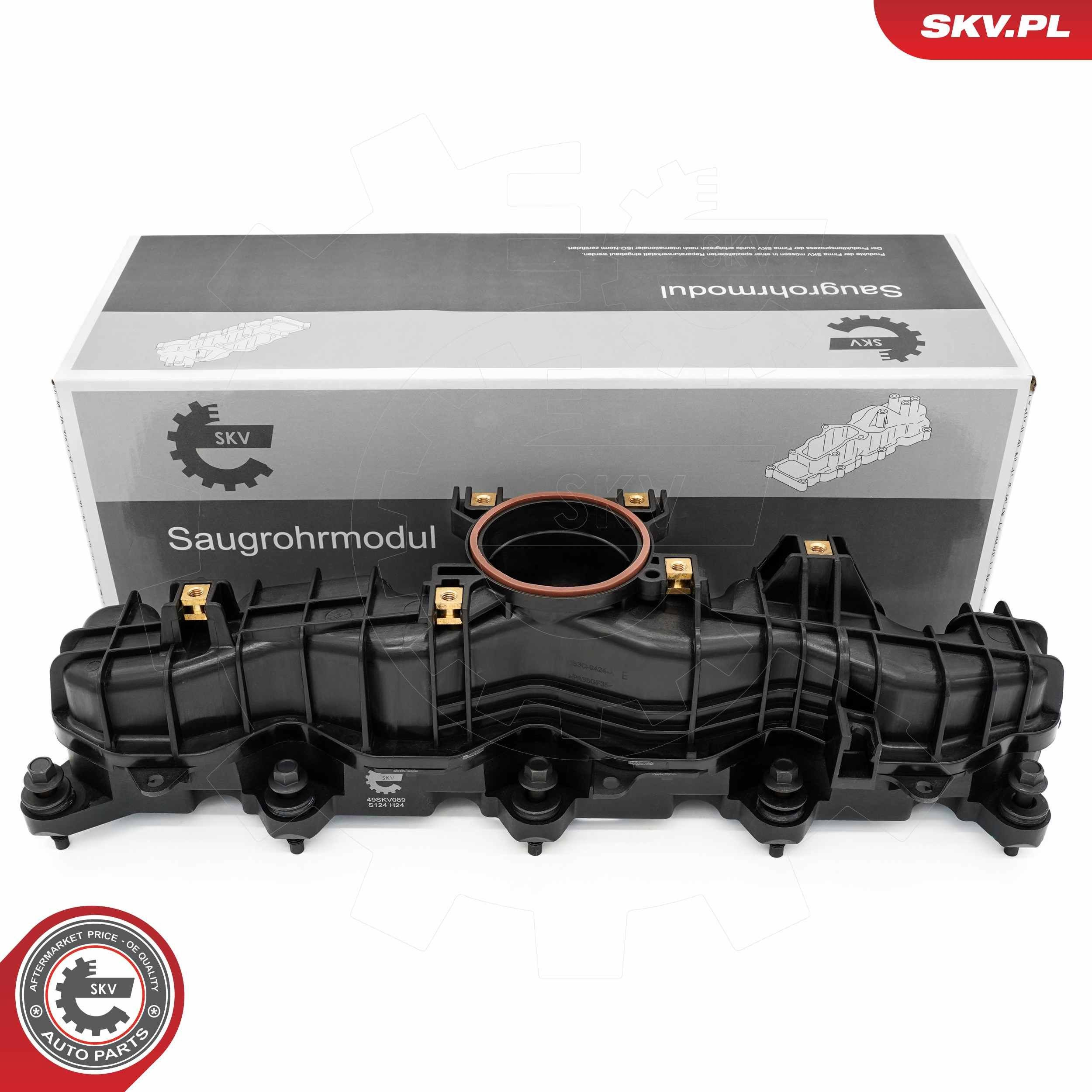 Колектор впускний SKV 49SKV089