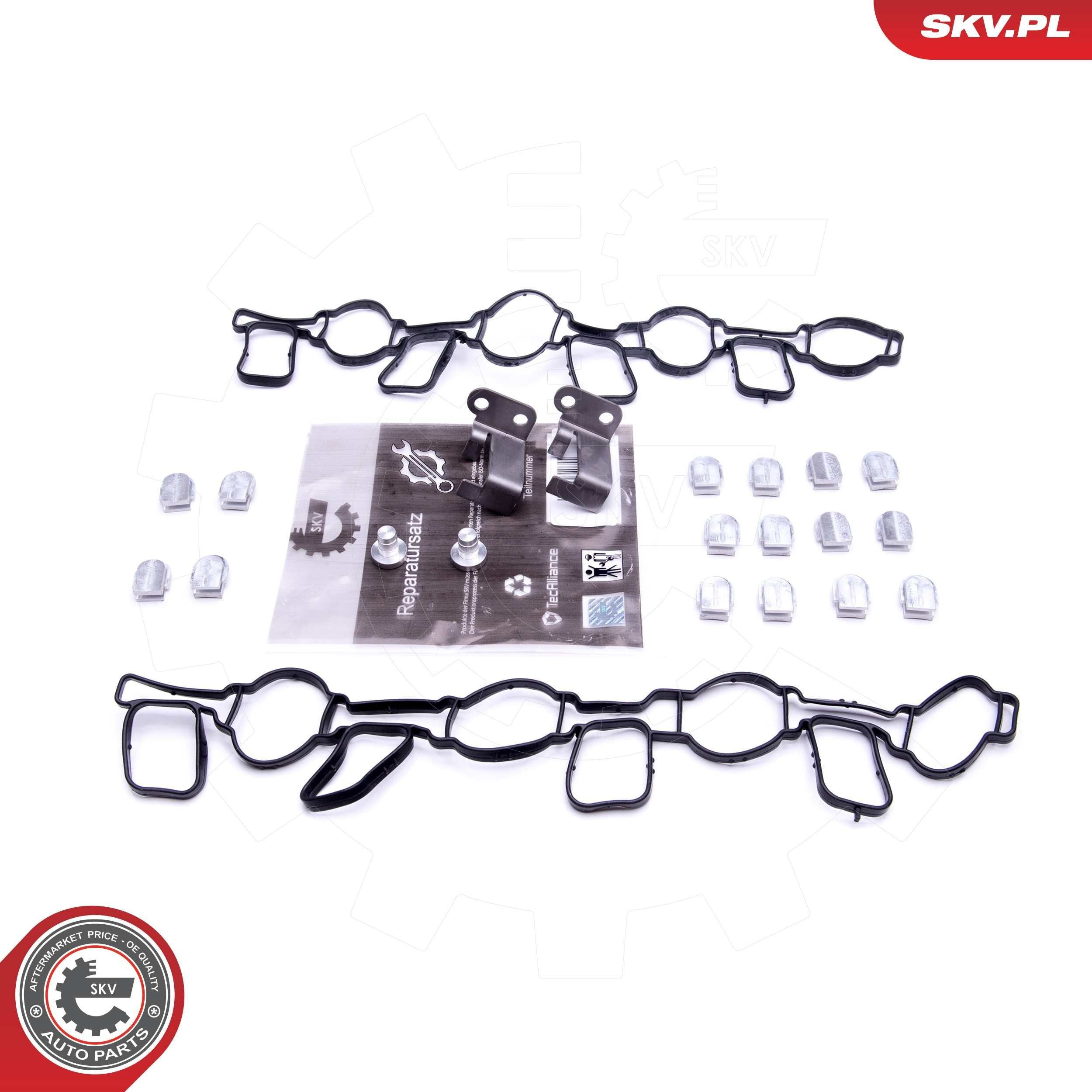 Купити 49SKV519 SKV Колектор впускний, лівий