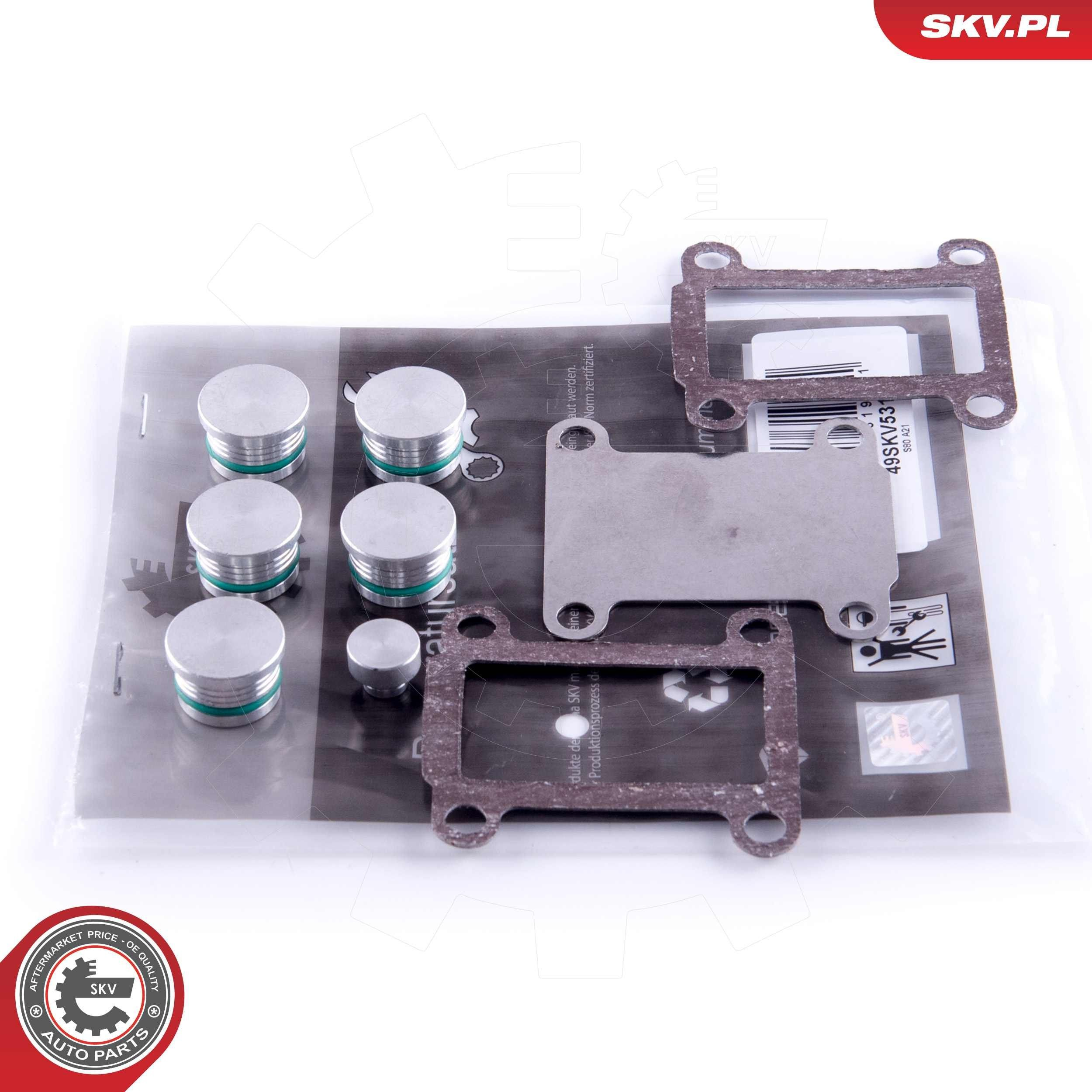 Колектор впускний SKV 49SKV531 ціна, від 20.13 USD