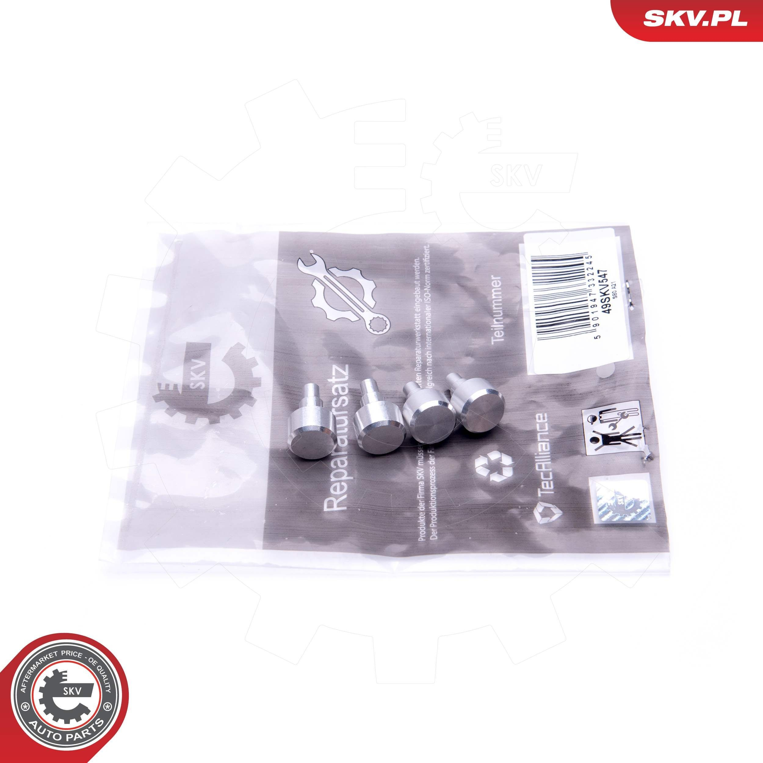 Купити 49SKV547 SKV Впускний колектор