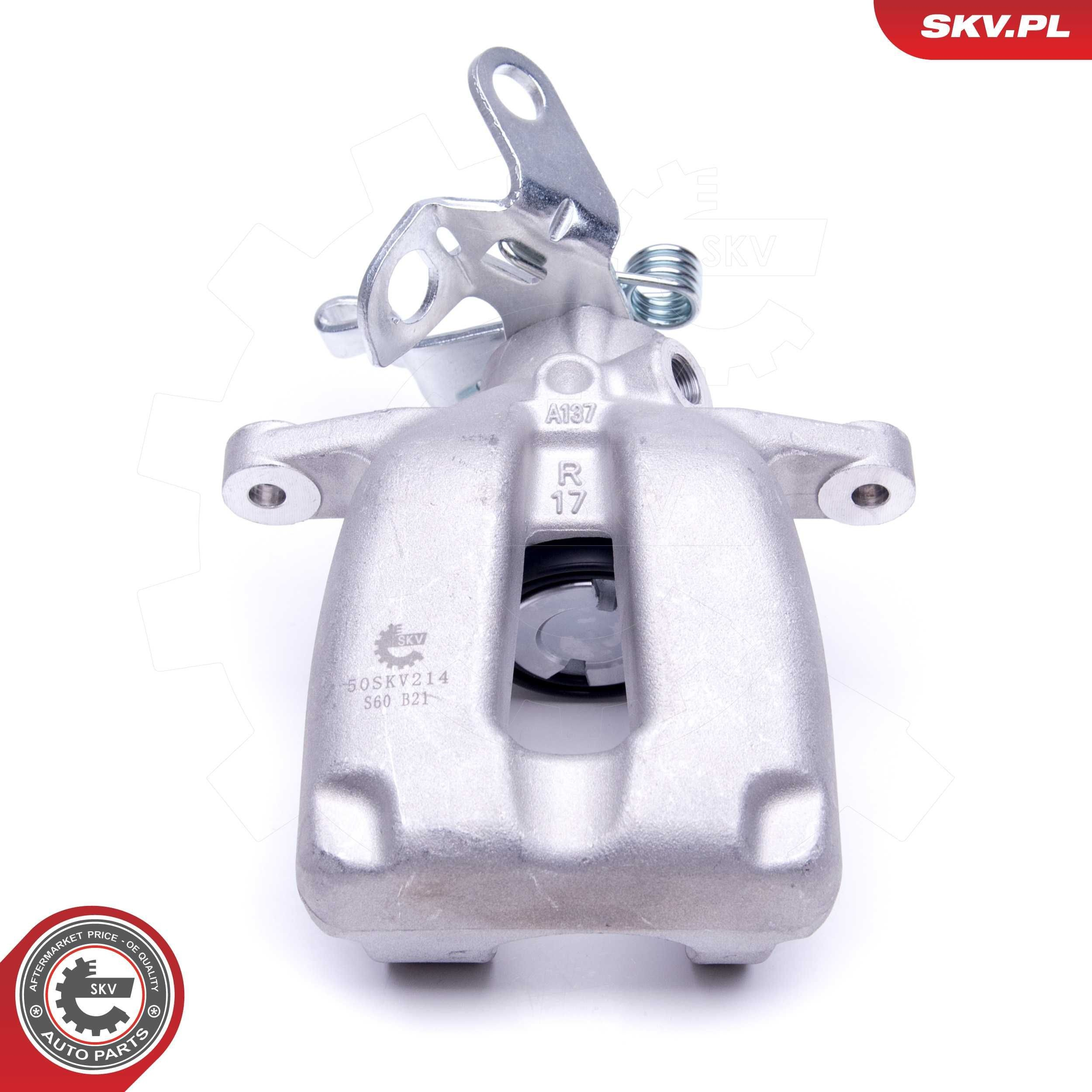 Супорт гальмівний задній правий SKV 50SKV214 ціна, від 49.06 USD