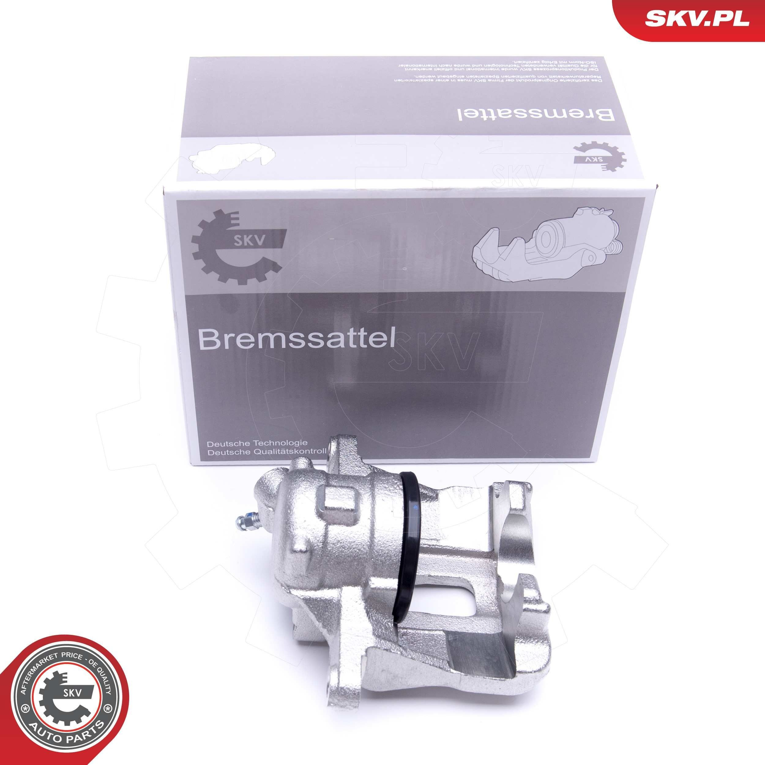 Супорт гальмівний передній лівий SKV 50SKV281 ціна, від 44.50 USD