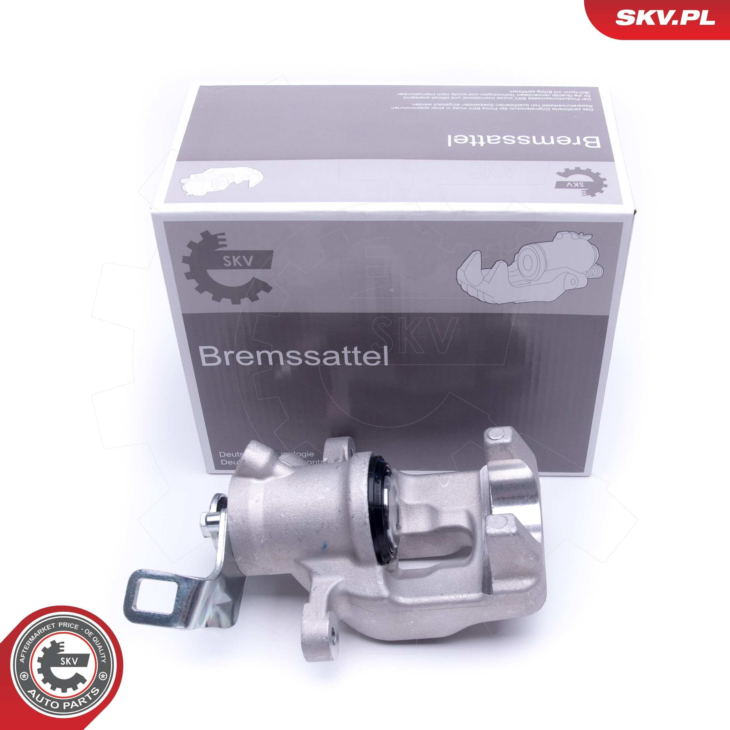 Супорт гальмівний задній лівий SKV 50SKV293 ціна, від 48.01 USD
