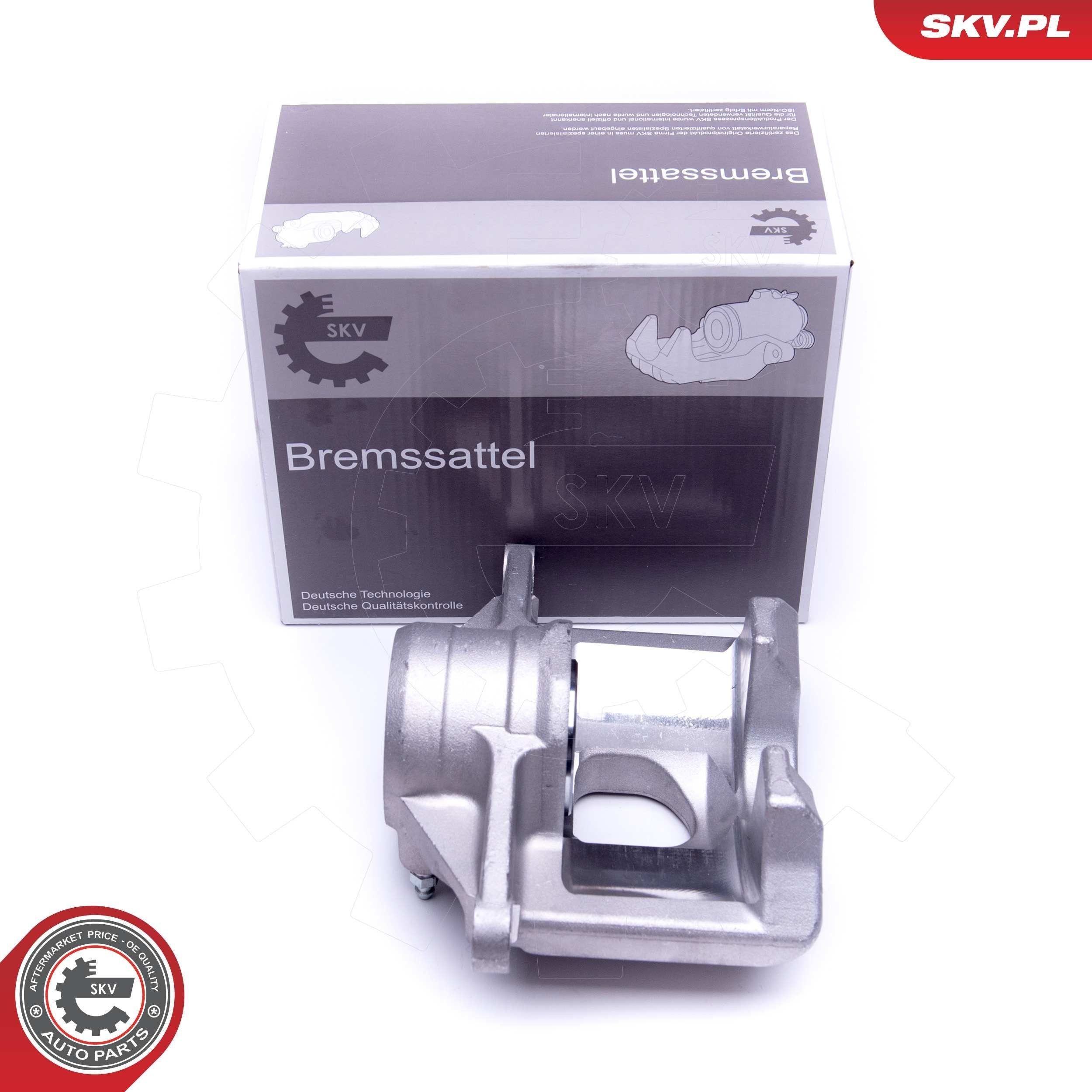Супорт гальмівний передній лівий SKV 50SKV391 ціна, від 38.00 USD