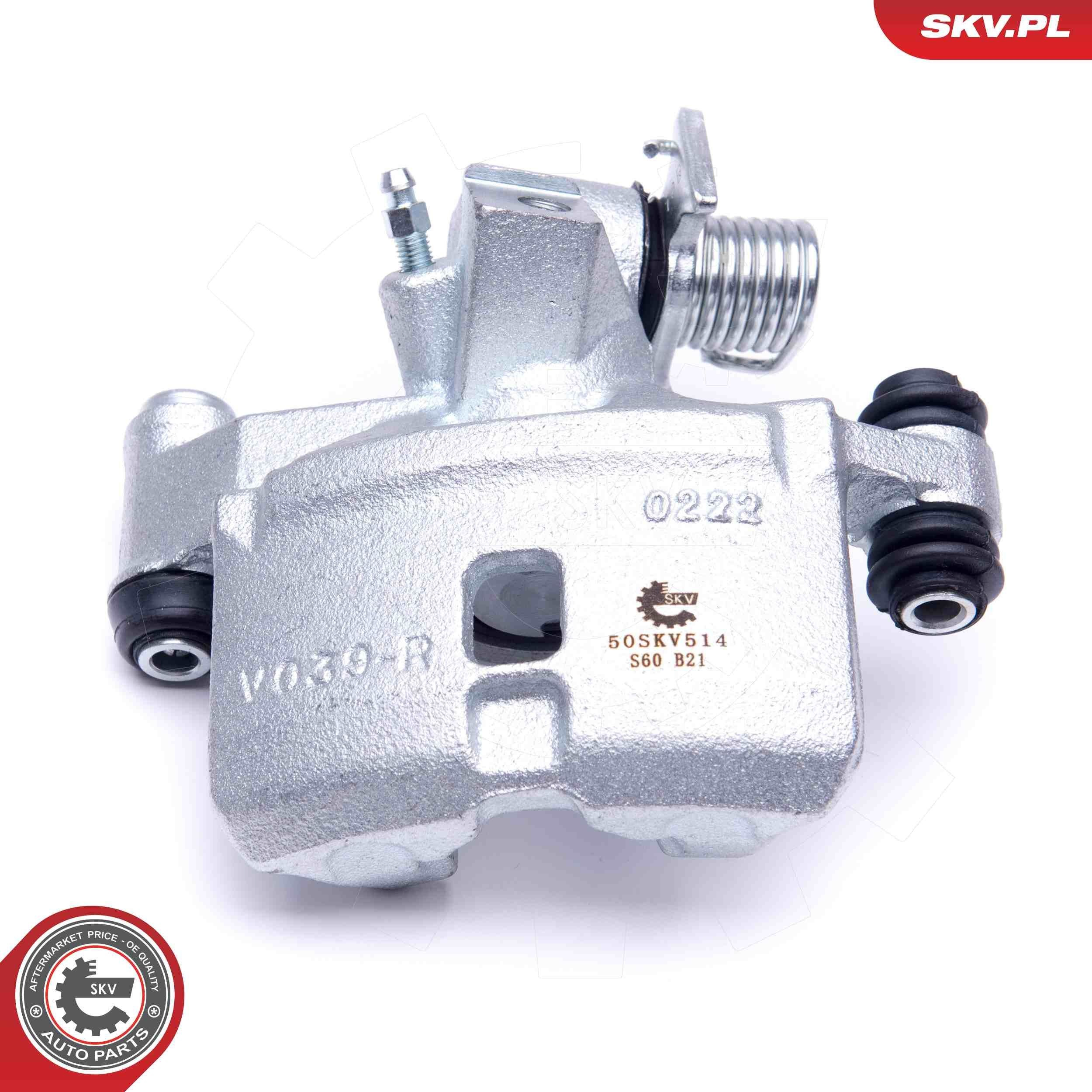Купити 50SKV514 SKV Супорт задній правий