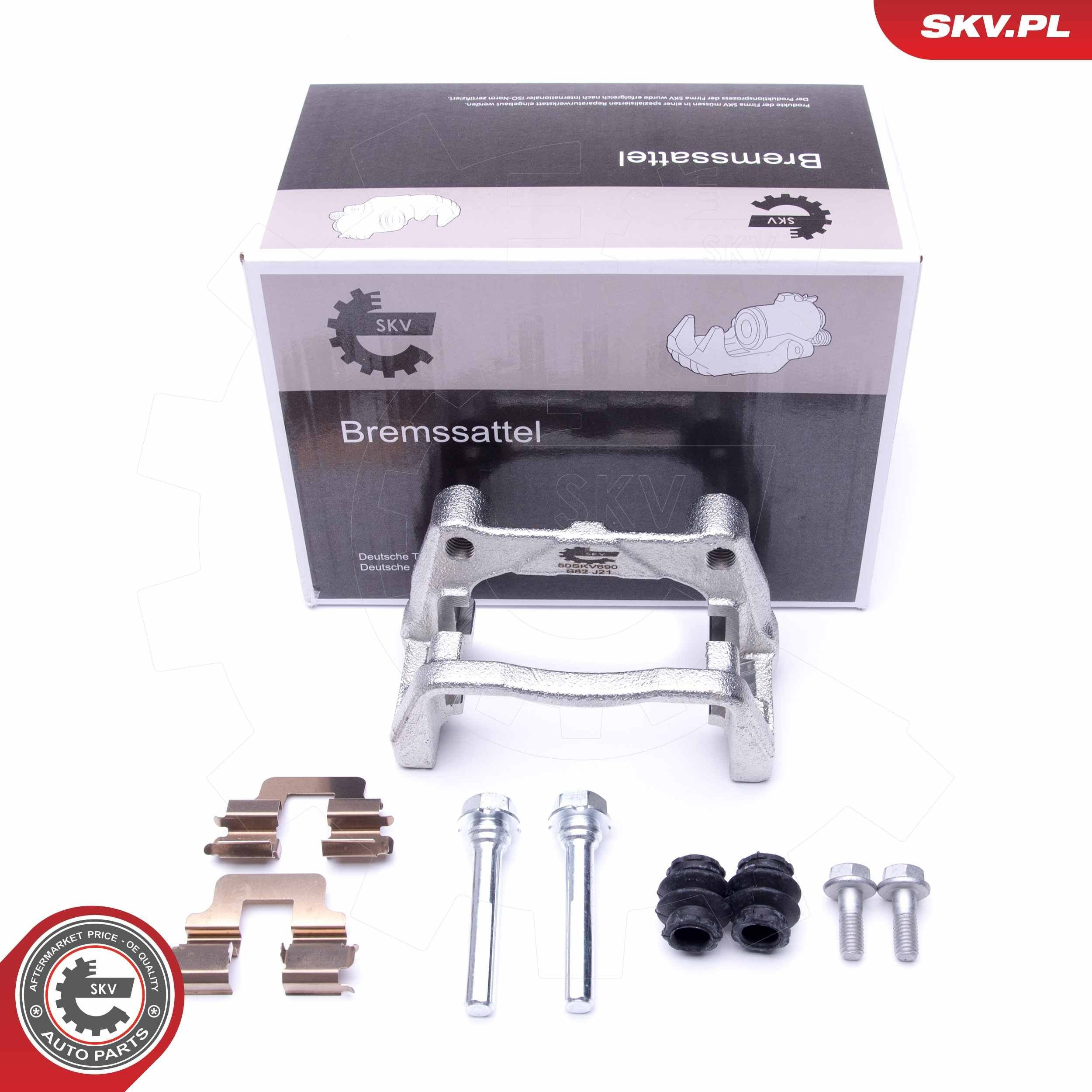 Скоба супорту заднього SKV 50SKV690 ціна, від 30.35 USD