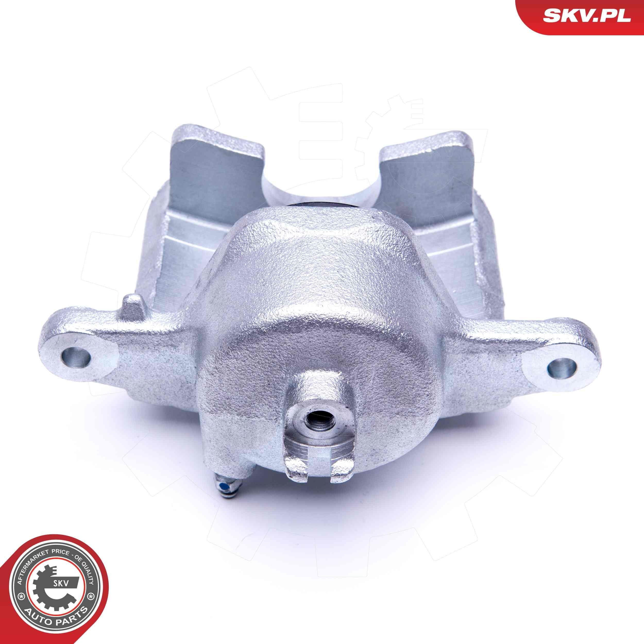 Супорт гальмівний передній лівий 50SKV741 SKV