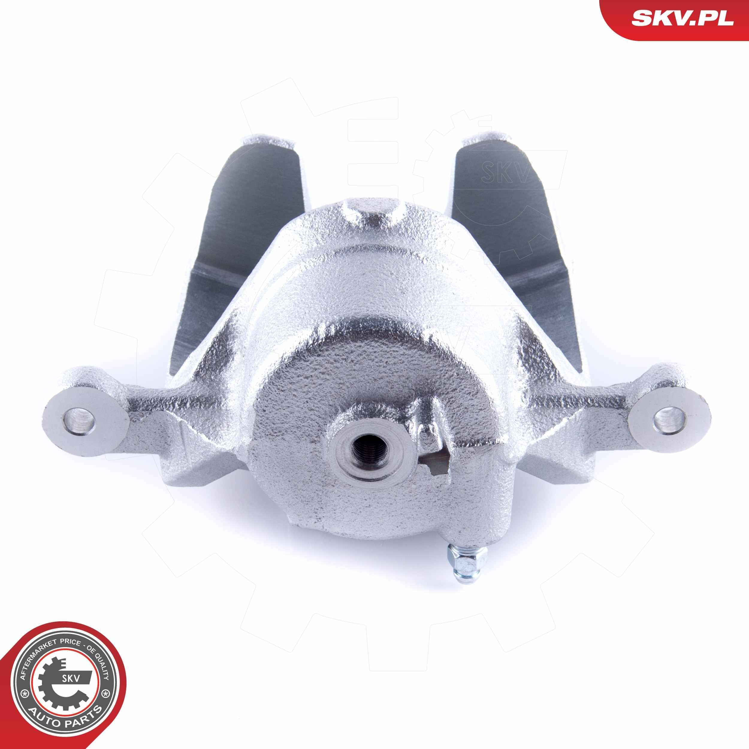 50SKV771 SKV Супорт гальмівний, передній, лівий