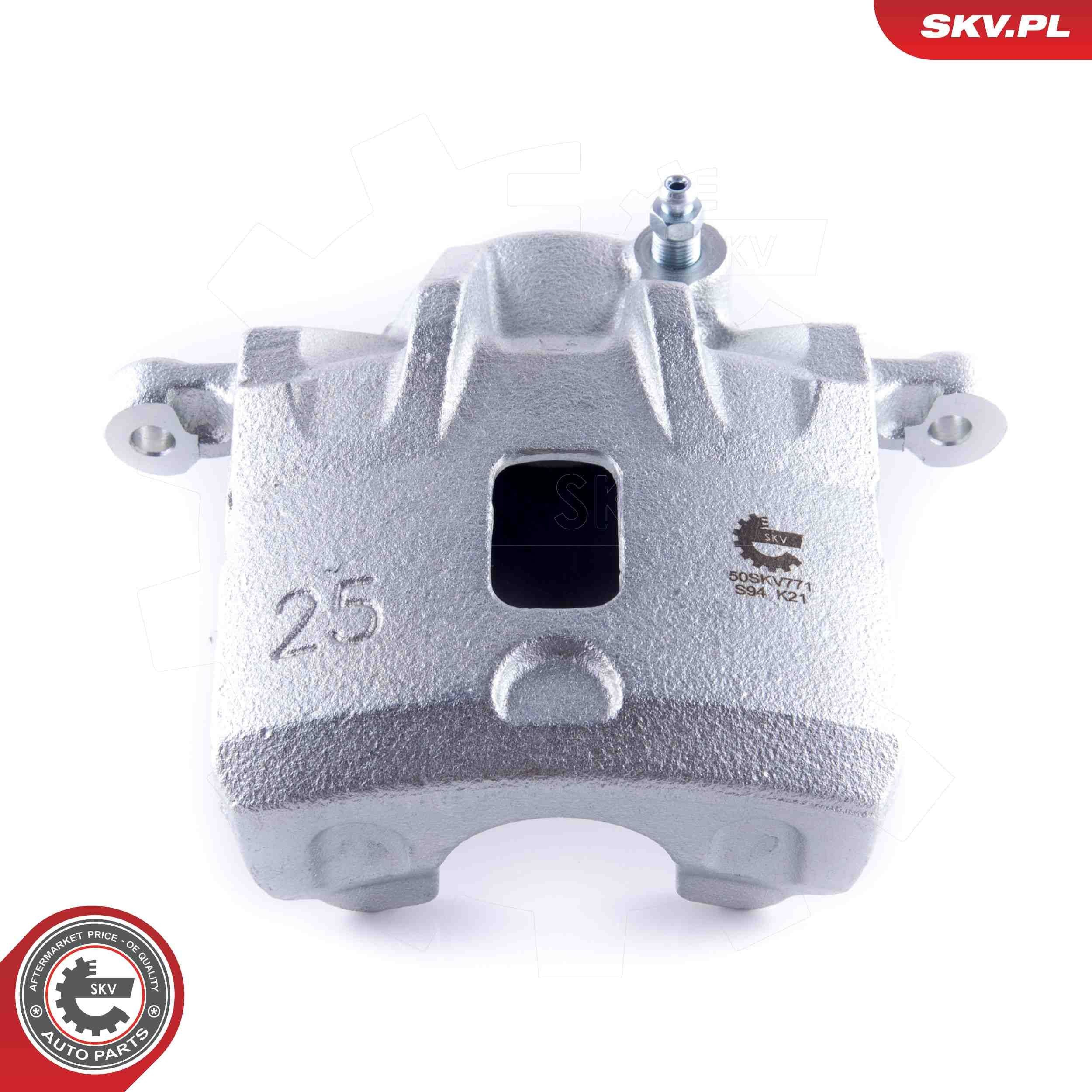 Супорт гальмівний передній лівий SKV 50SKV771 ціна, від 36.88 USD