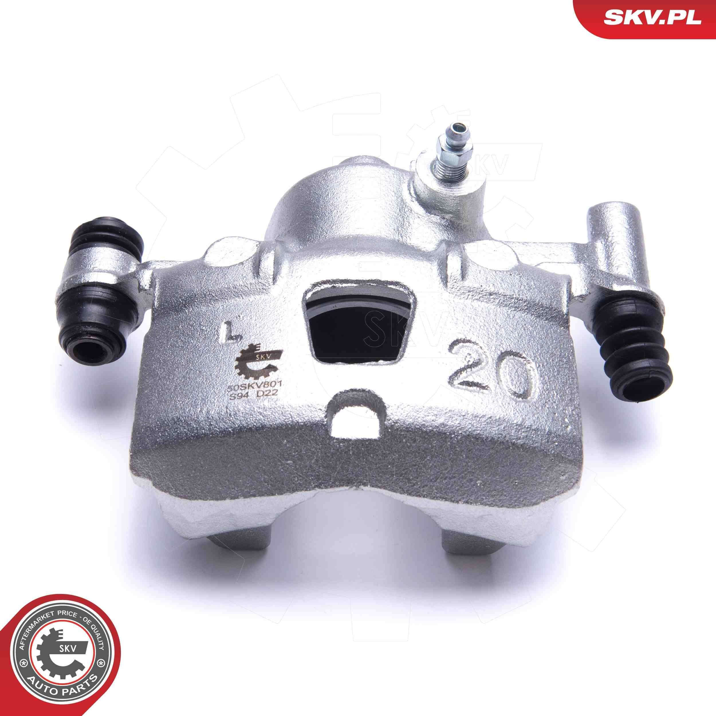 Супорт гальмівний передній лівий SKV 50SKV801 ціна, від 53.63 USD