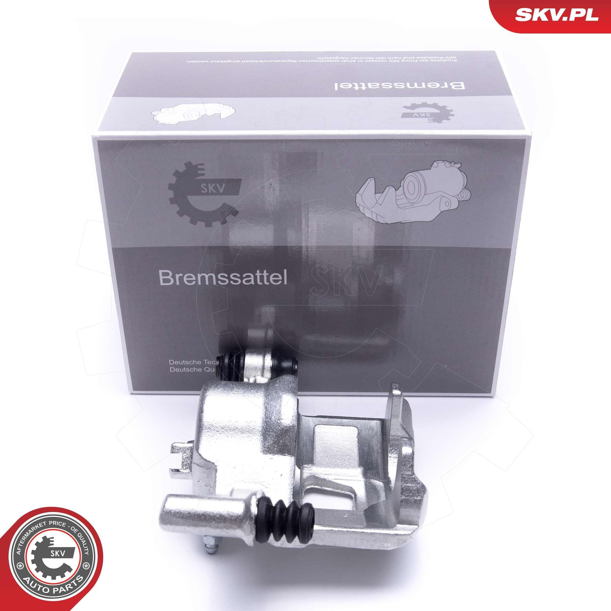 50SKV801 SKV Супорт гальмівний, передній, лівий