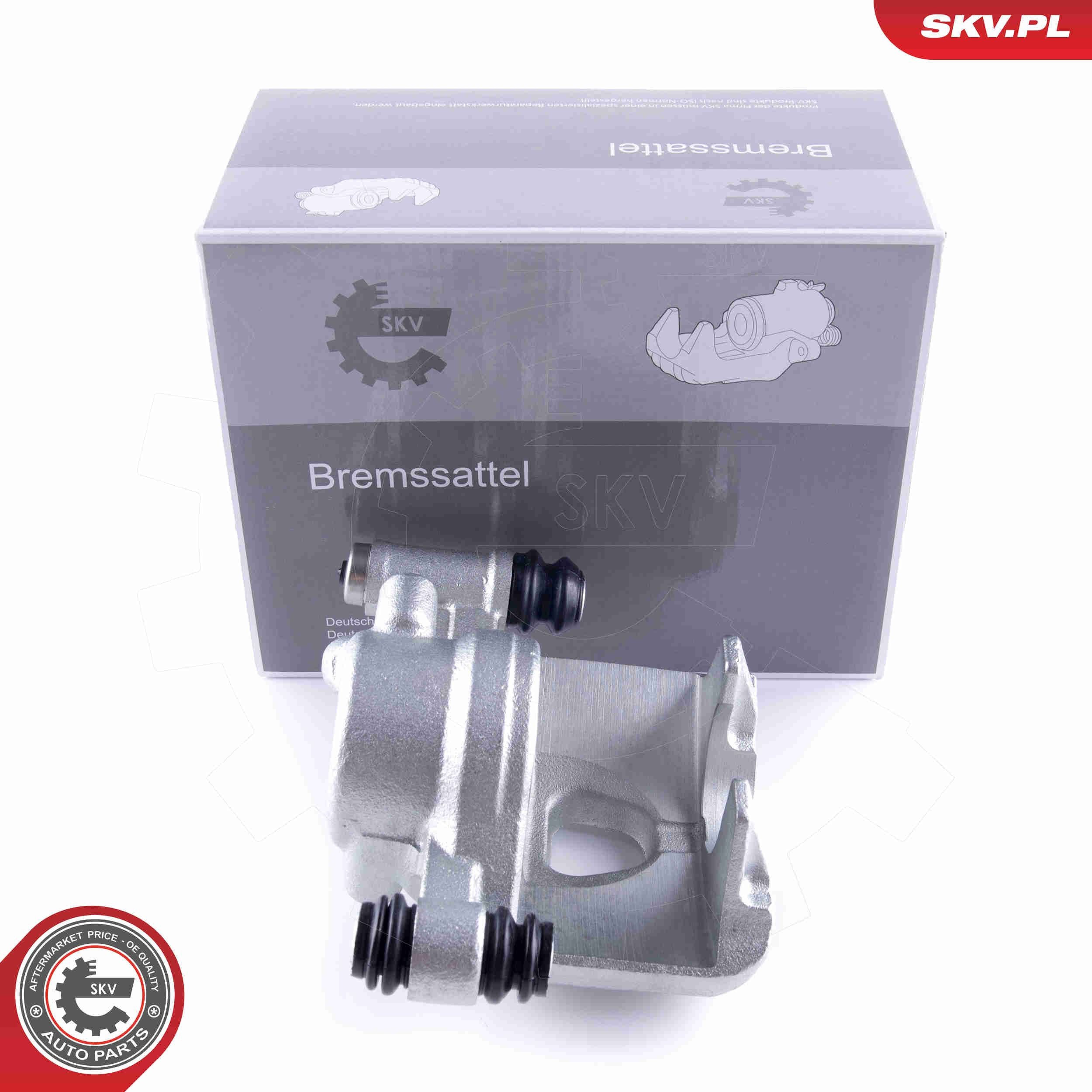 Супорт гальмівний передній лівий 50SKV861 SKV