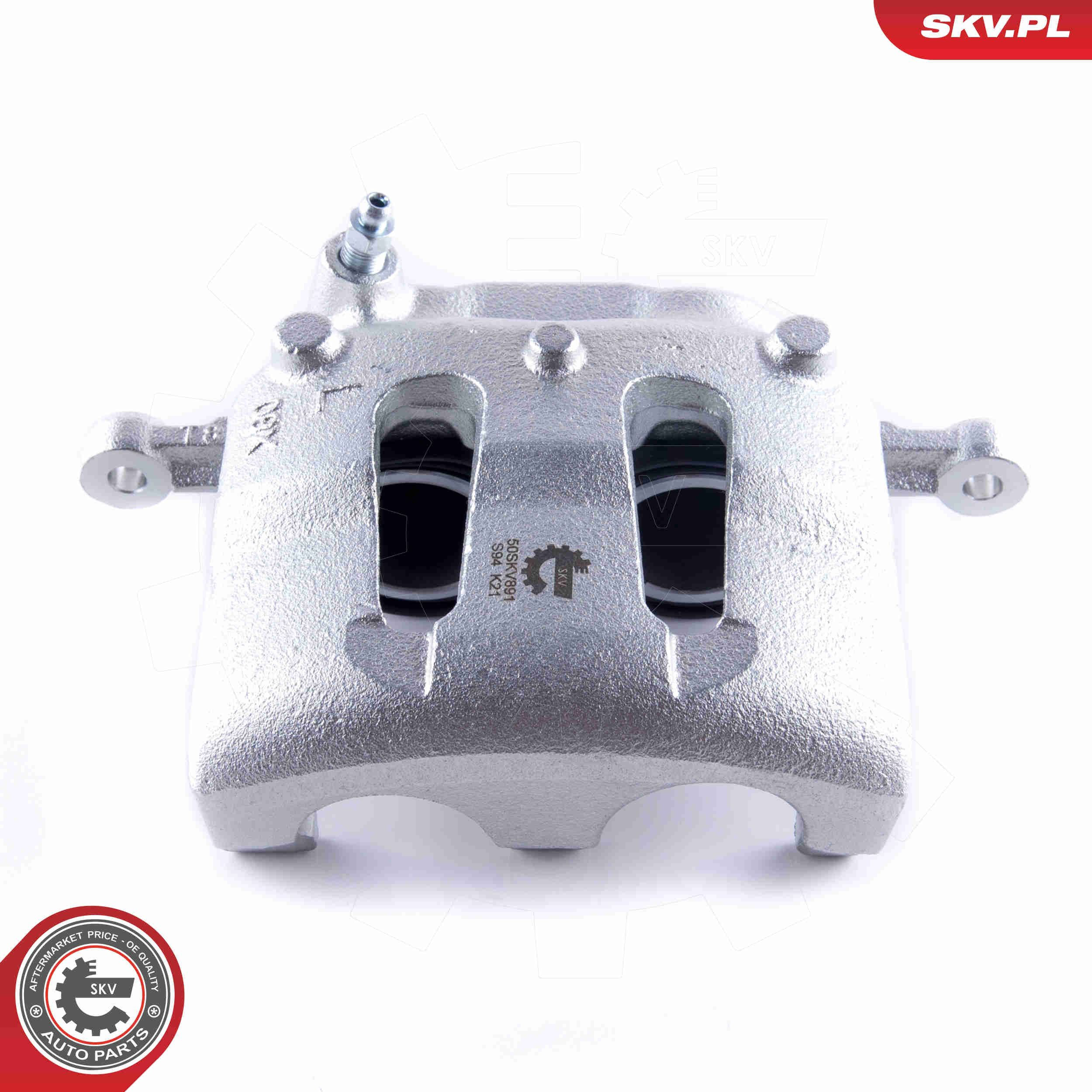 Супорт гальмівний передній лівий 50SKV891 SKV