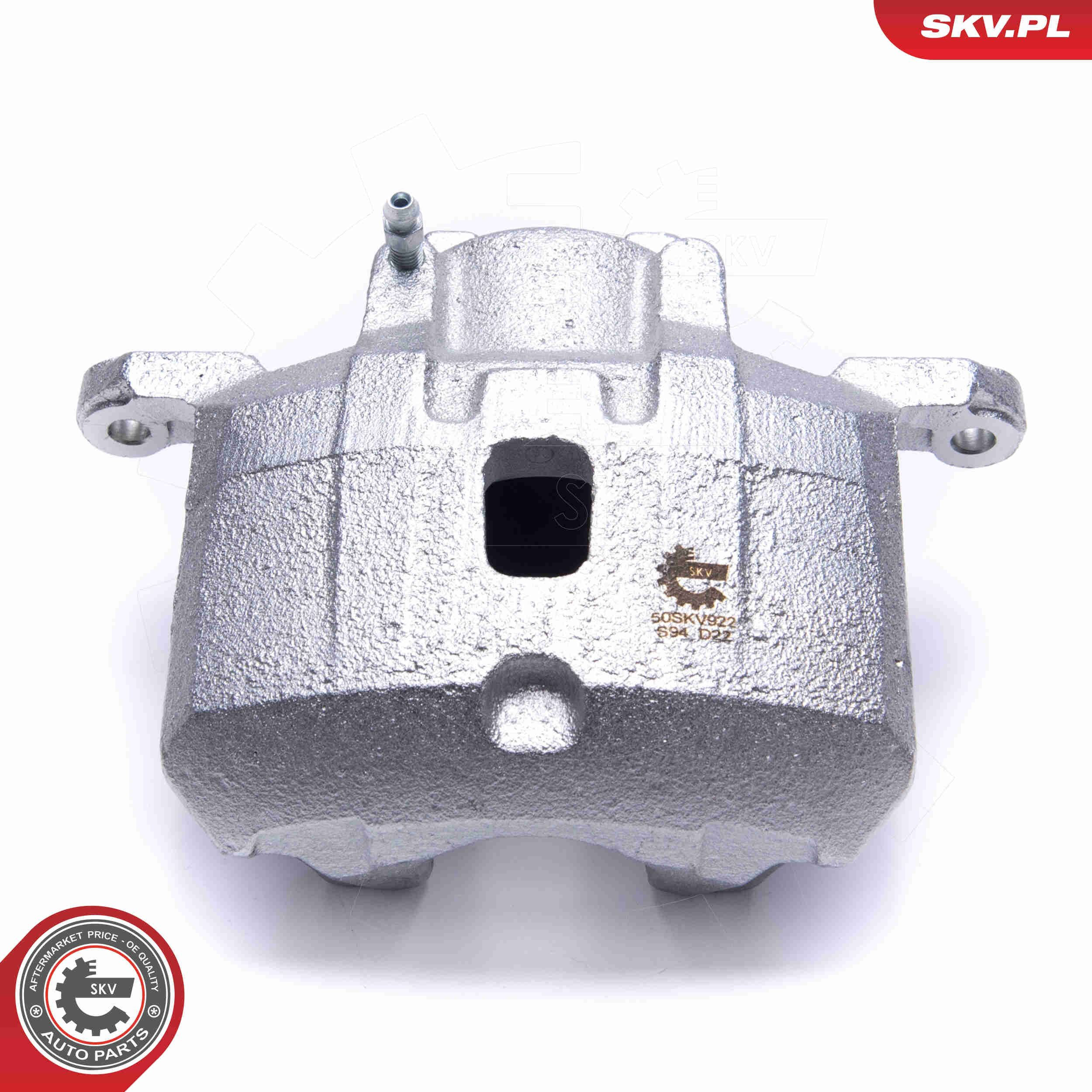 50SKV922 SKV Супорт гальмівний передній правий