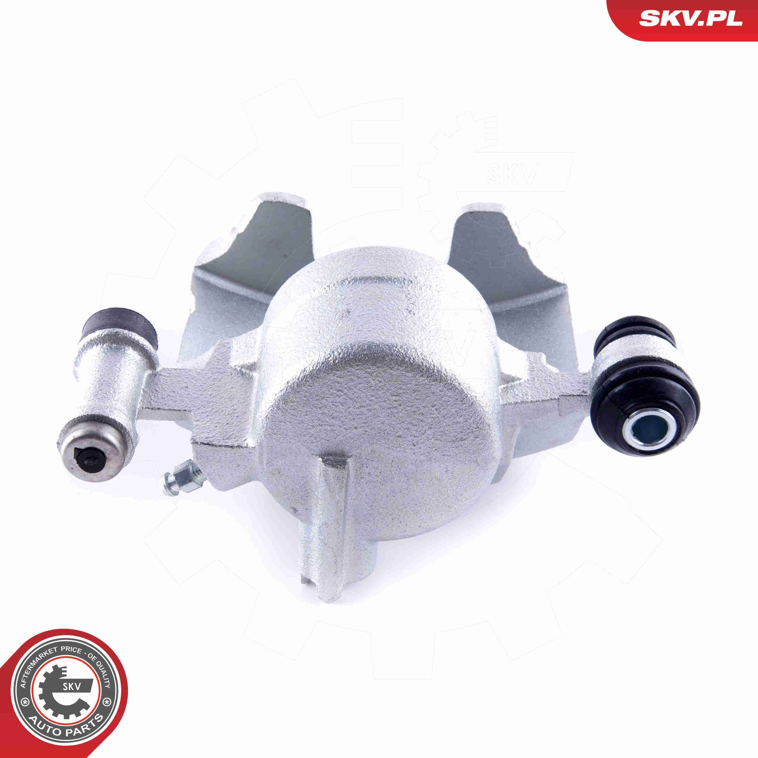50SKV931 SKV Супорт гальмівний, передній, лівий