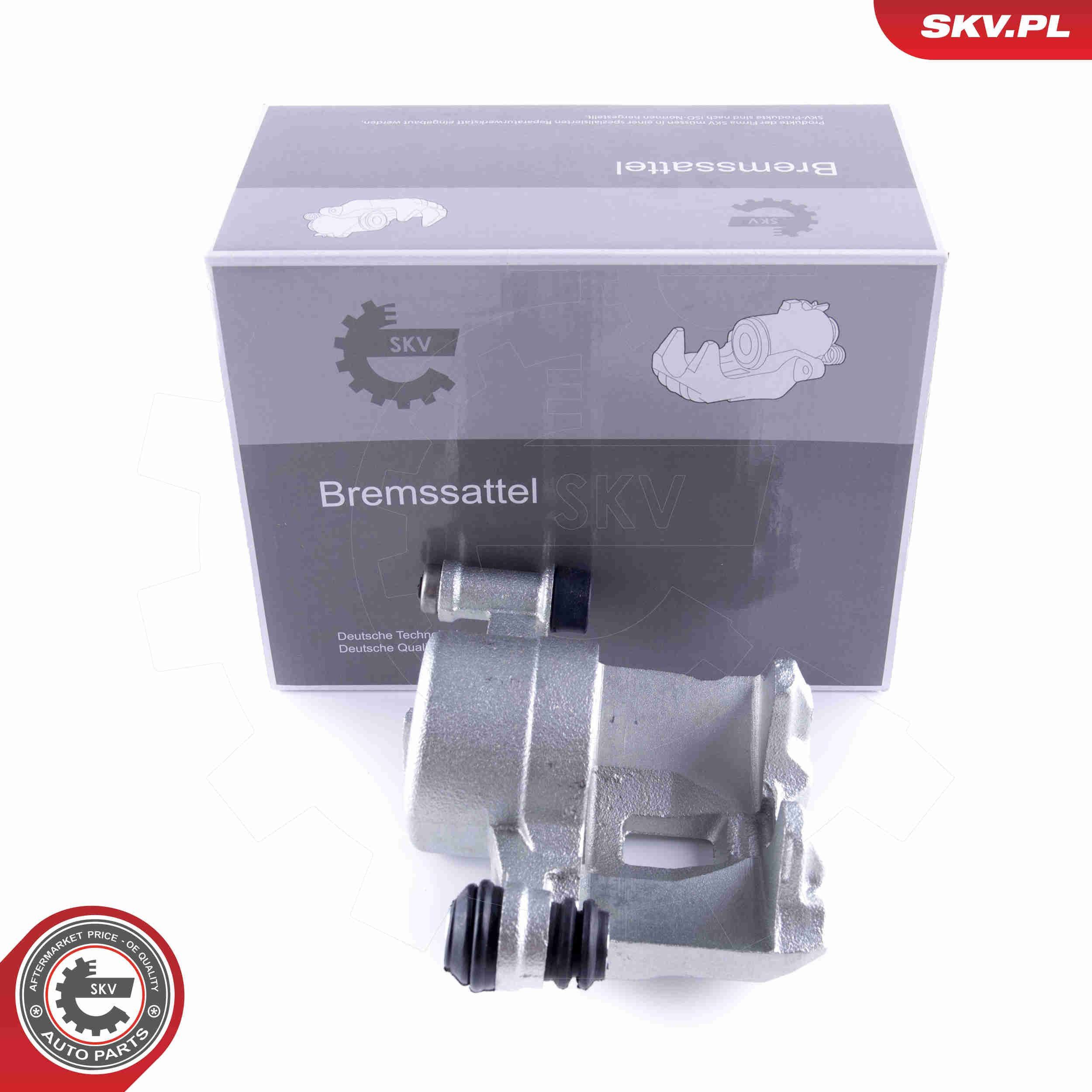 Супорт гальмівний передній лівий 50SKV931 SKV