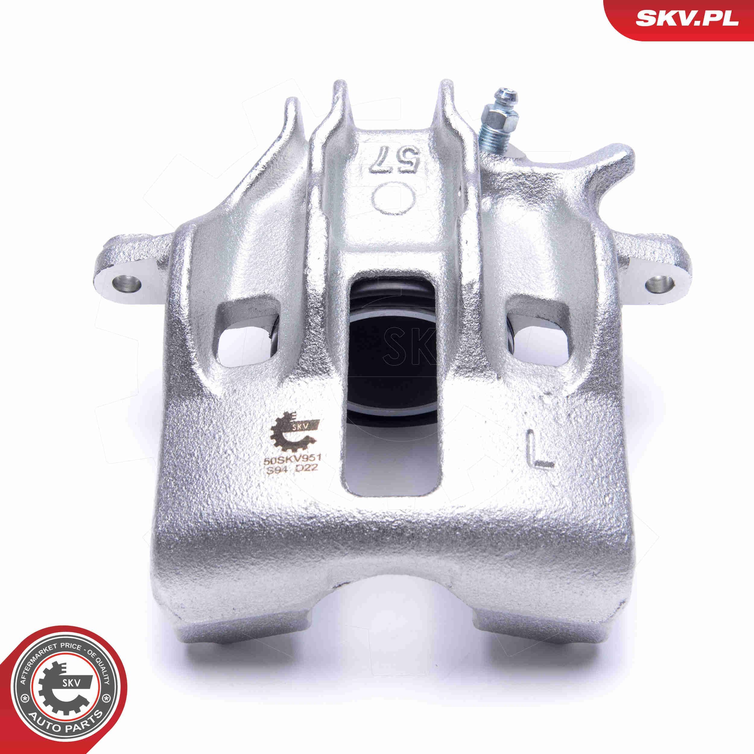 Супорт гальмівний передній лівий 50SKV951 SKV