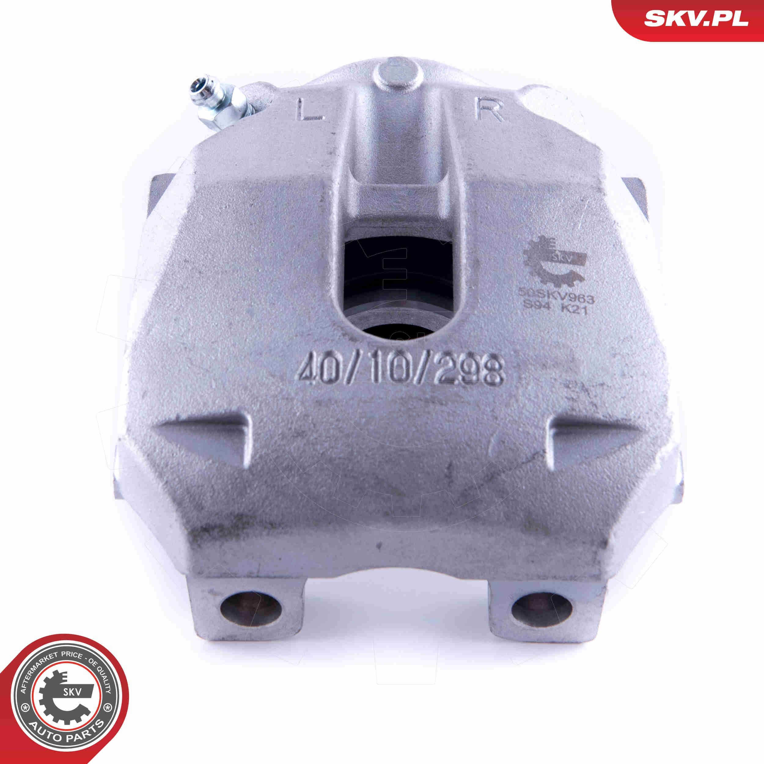 Супорт гальмівний задній лівий SKV 50SKV963 ціна, від 31.66 USD