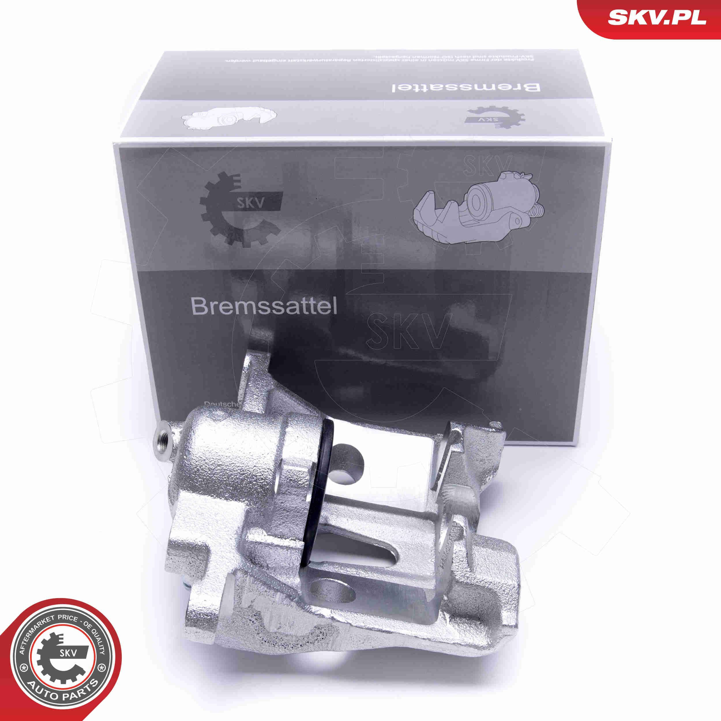 50SKV971 SKV Супорт гальмівний, передній, лівий