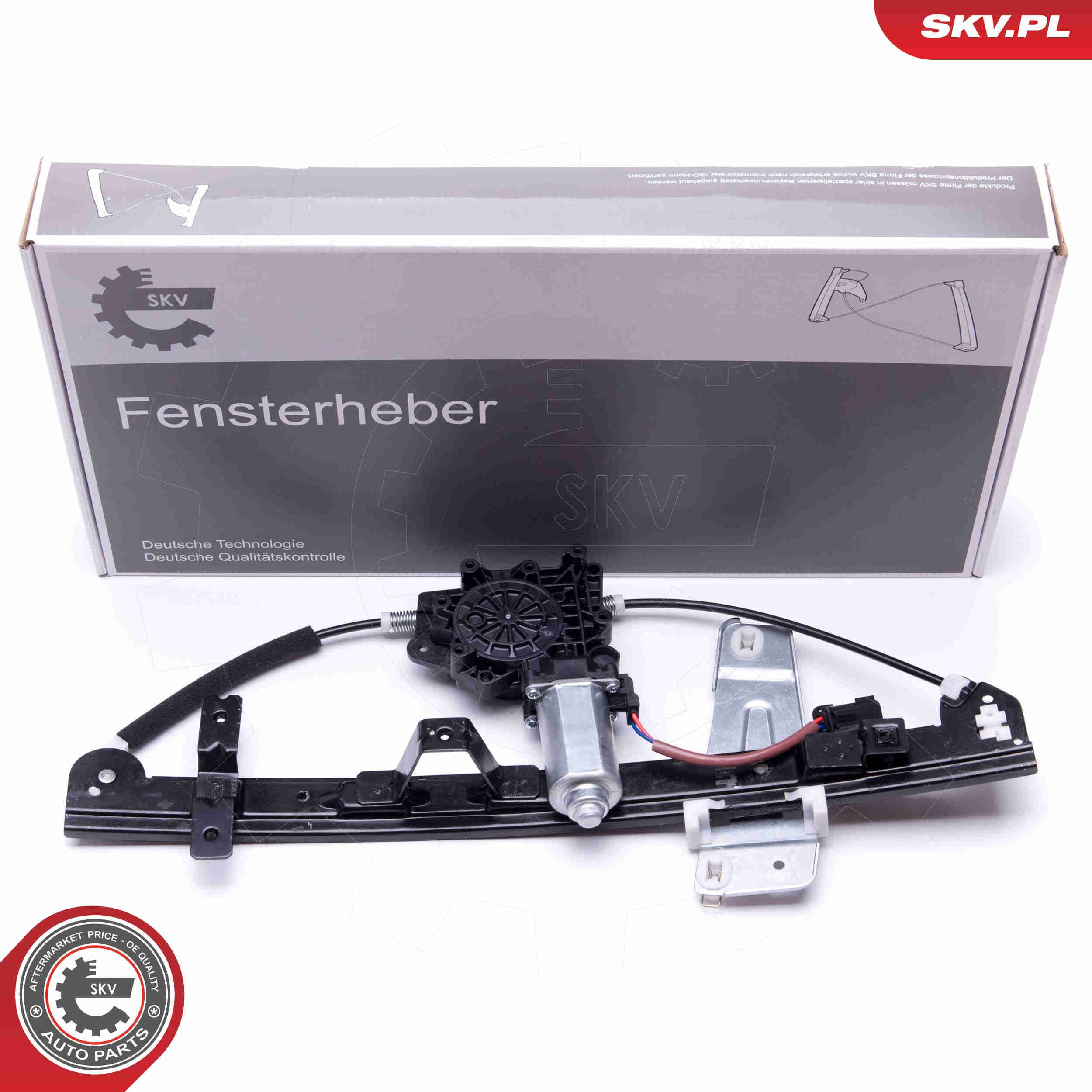 Склопідйомник передньої лівої двері K55363287AC Fiat/Alfa/Lancia