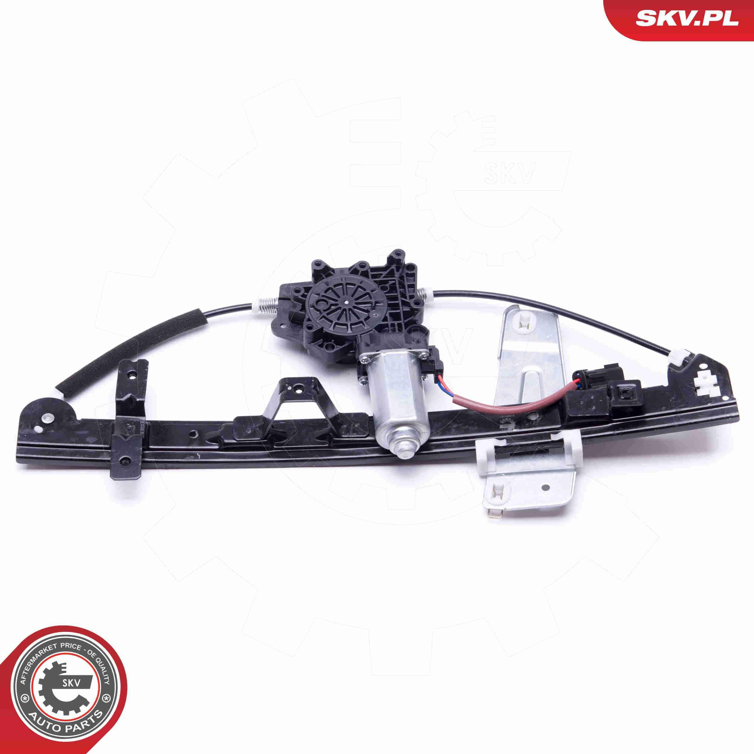 Склопідйомник з електродвигуном Fiat/Alfa/Lancia K55363287AC ціна, від 54.37 USD