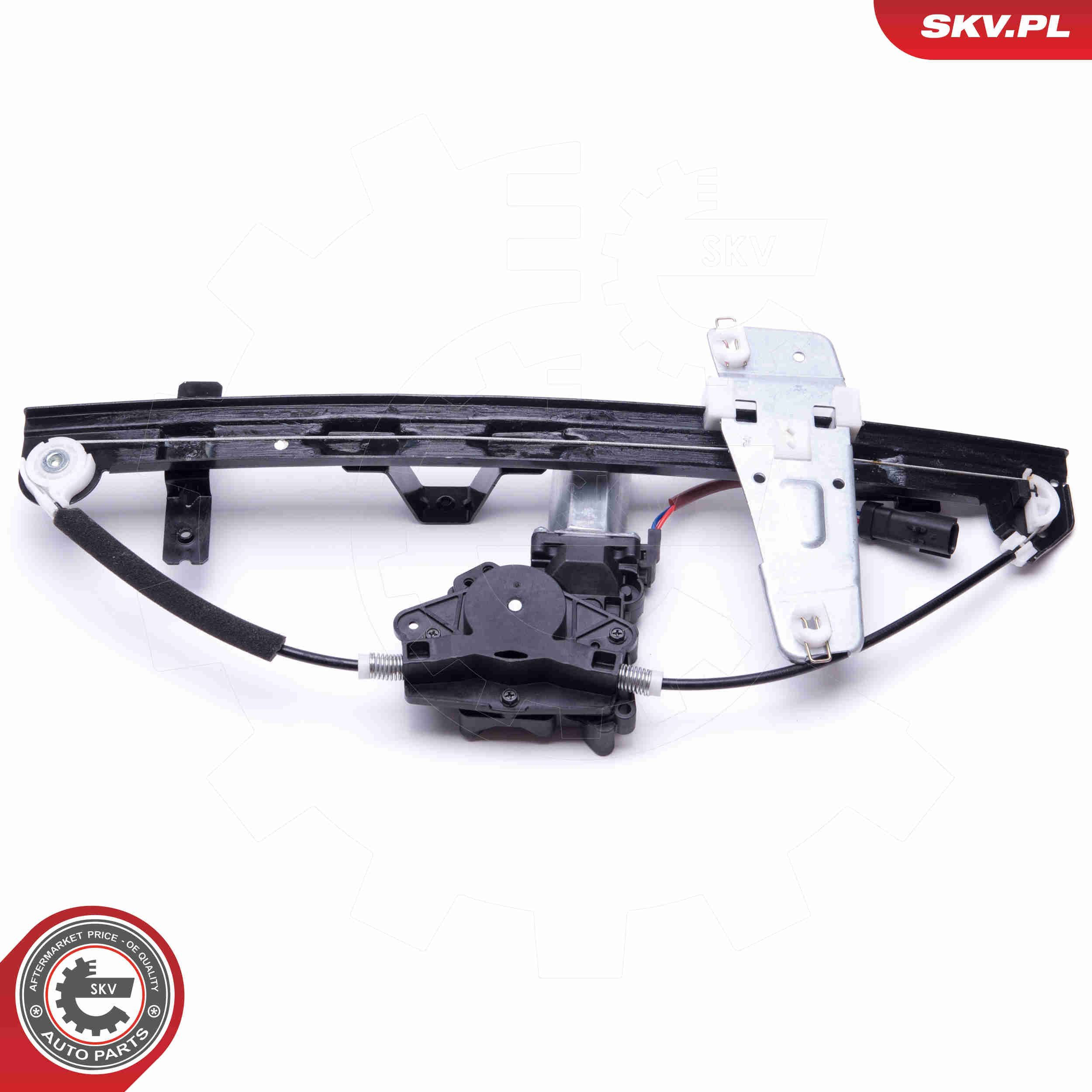 K55363287AC Fiat/Alfa/Lancia Підйомник механічний вітрового скла