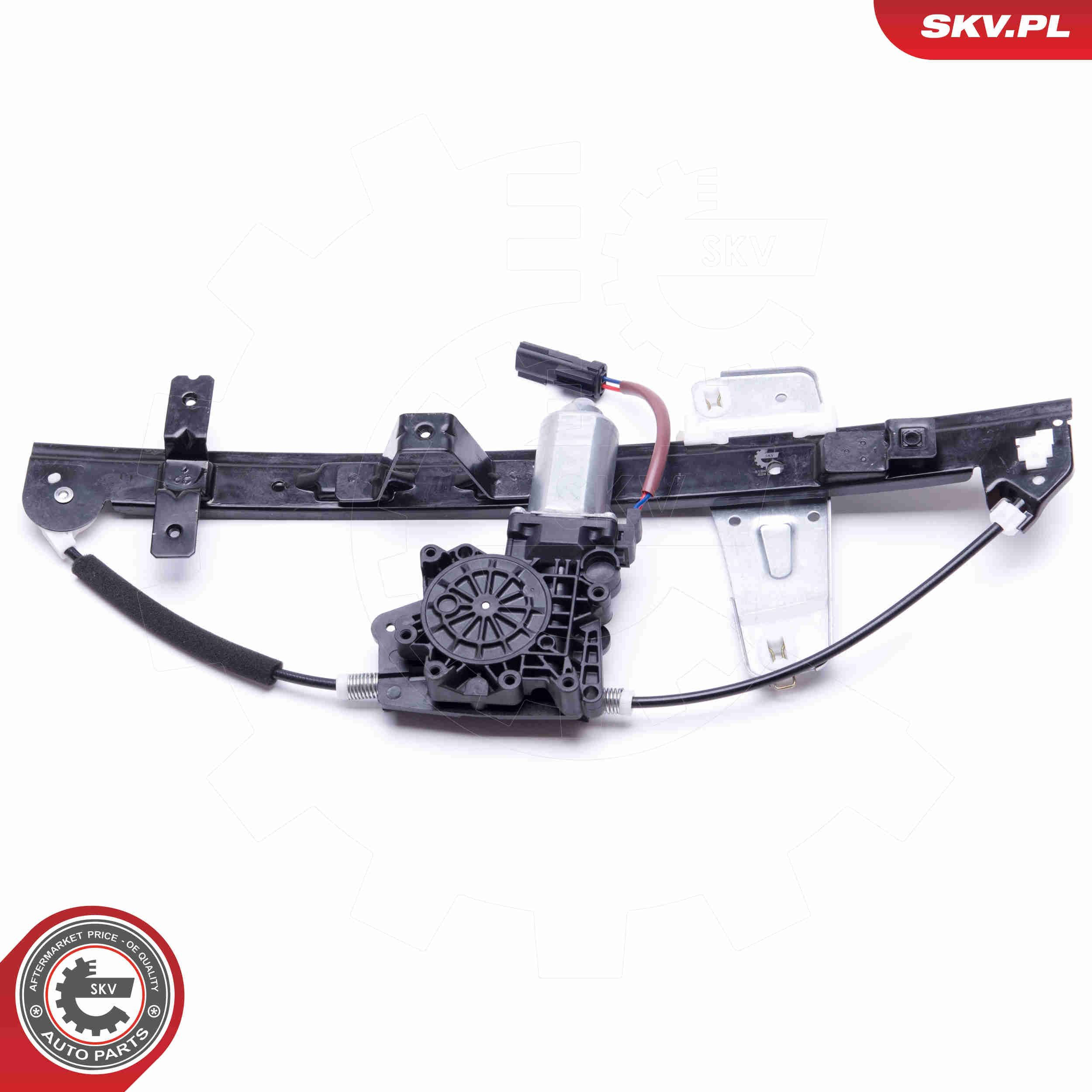 Склопідйомник передньої правої двері SKV 51SKV102